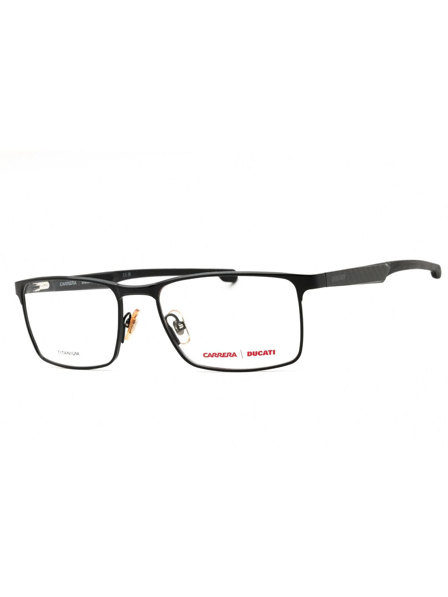 Carrera Modern Rectangular Eyeglasses 27 - Image 2