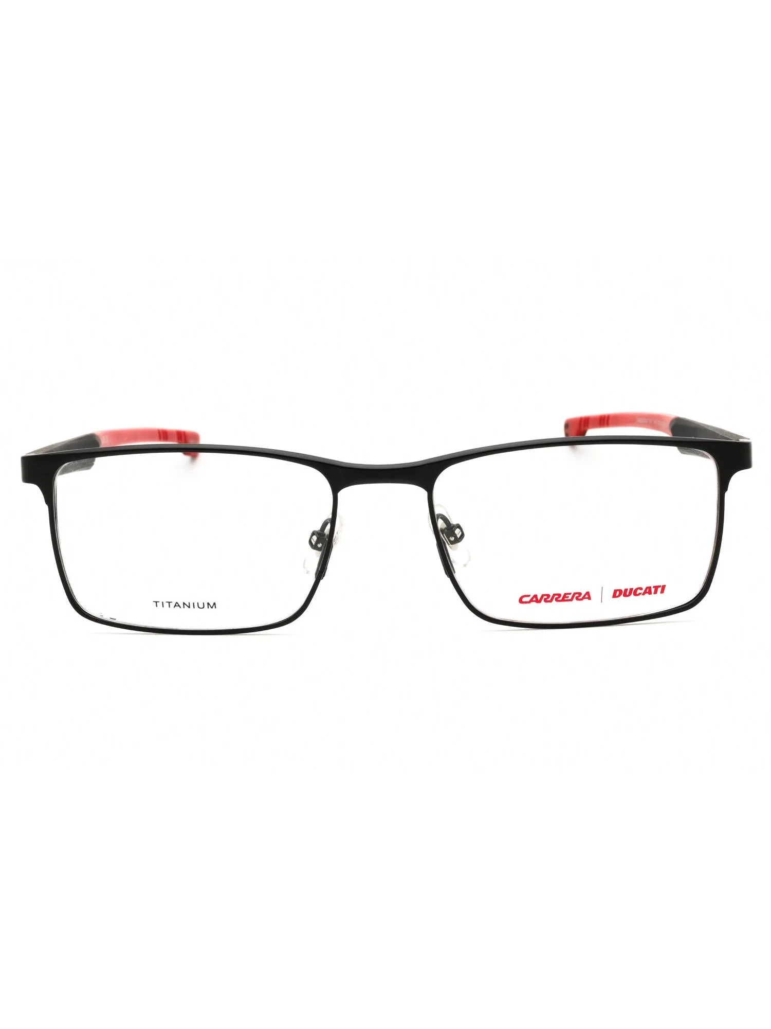 Carrera Modern Rectangular Eyeglasses 27 - Image 3