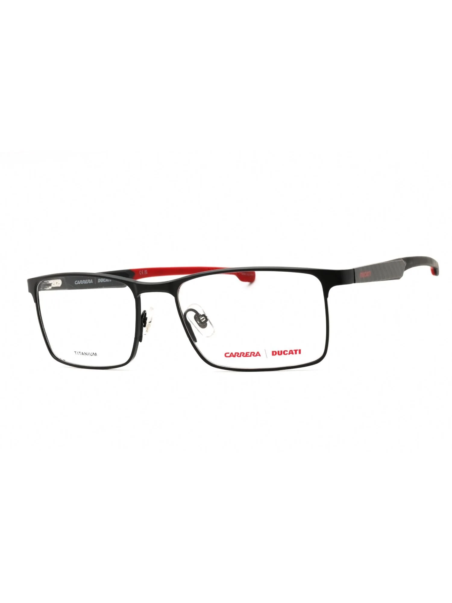 Carrera Modern Rectangular Eyeglasses 27 - Image 4
