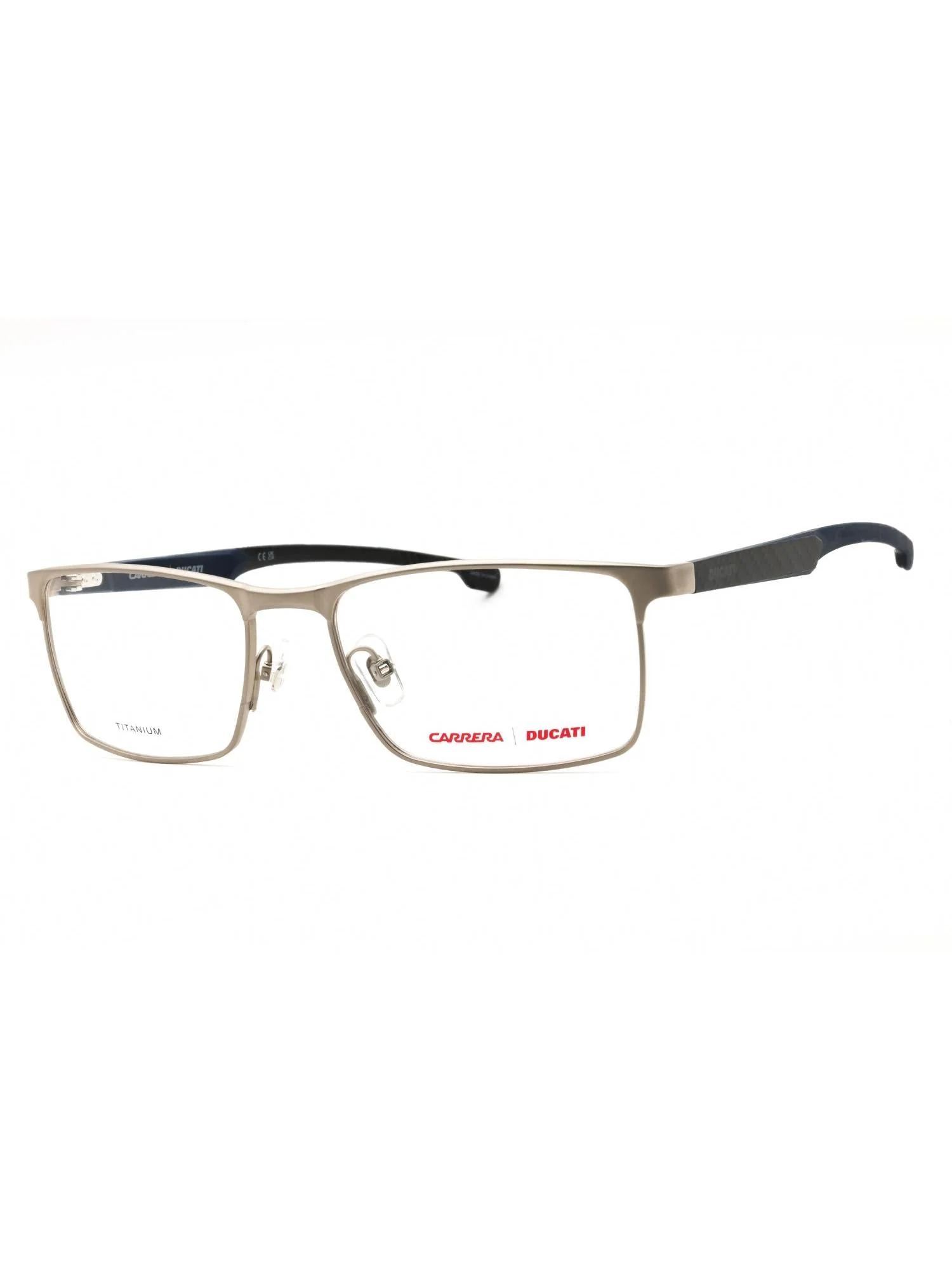 Carrera Modern Rectangular Eyeglasses 27 - Image 6