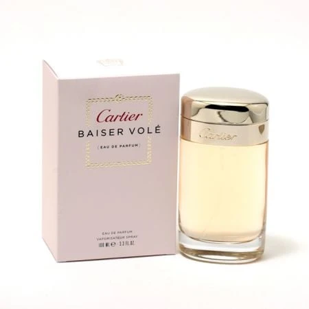Cartier Baiser Vole Eau de Parfum Spray for Women, 3.3 oz - Image 2