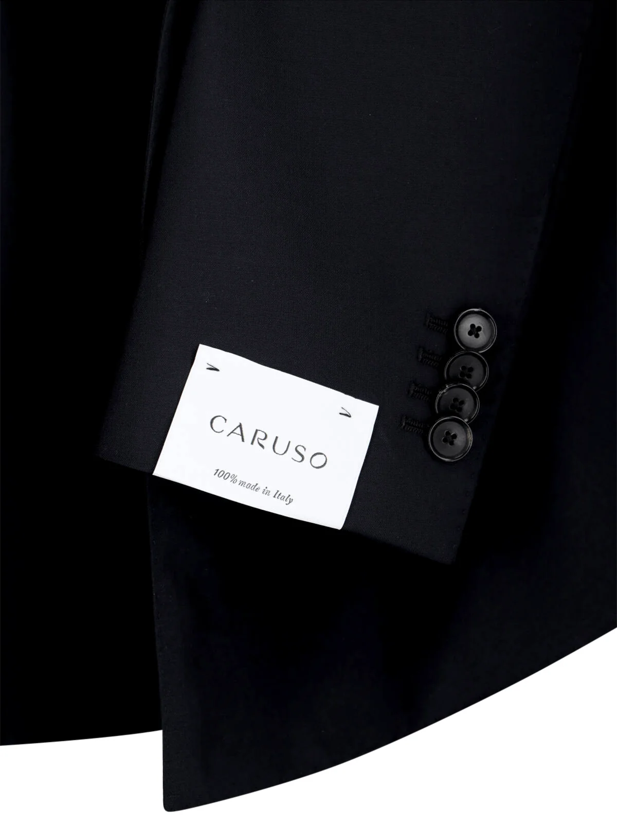 Caruso Men's Wool-Mohair Dress - Image 5