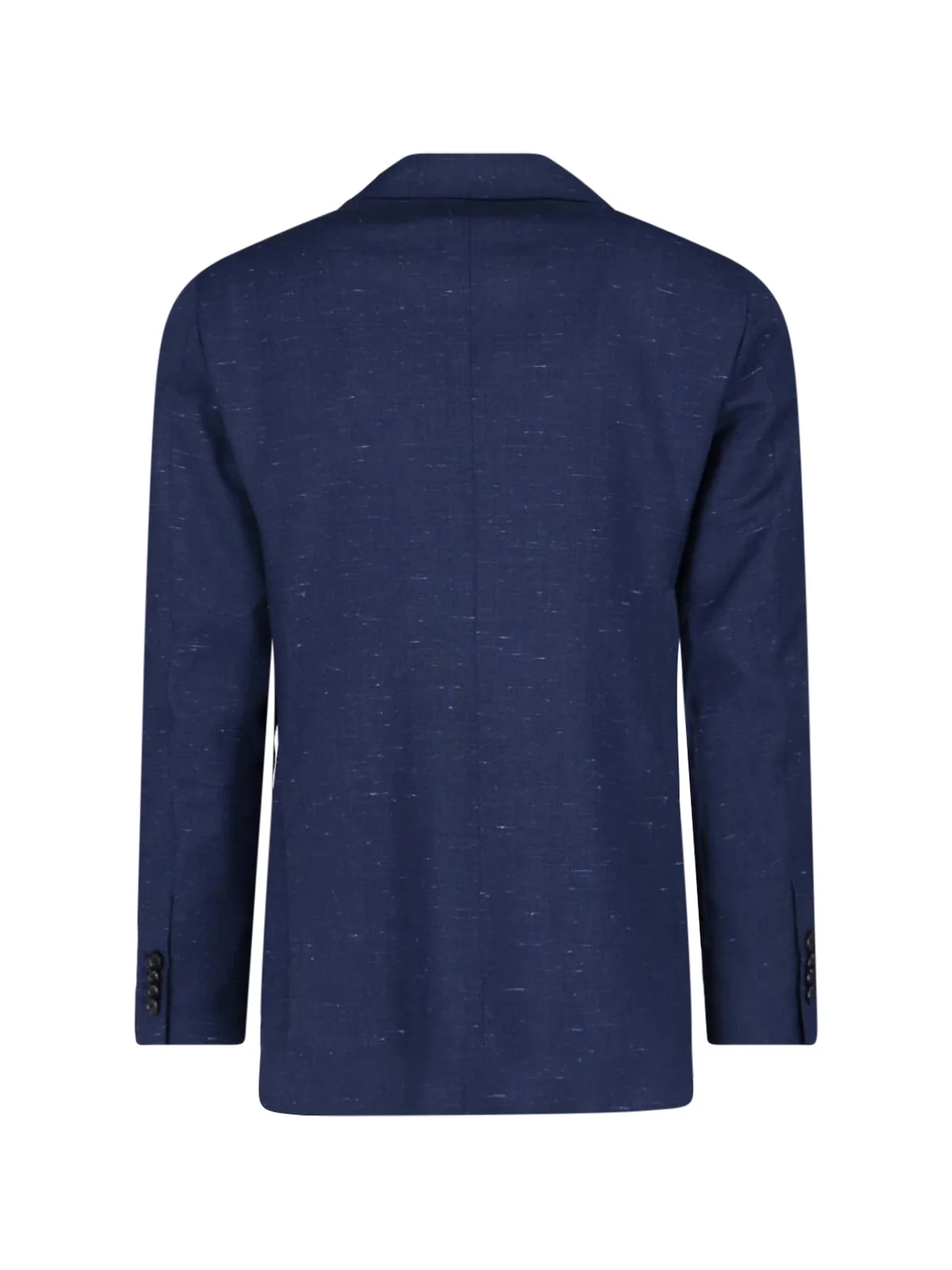 Caruso Wool-Silk Tailored Jacket for Men - Image 2