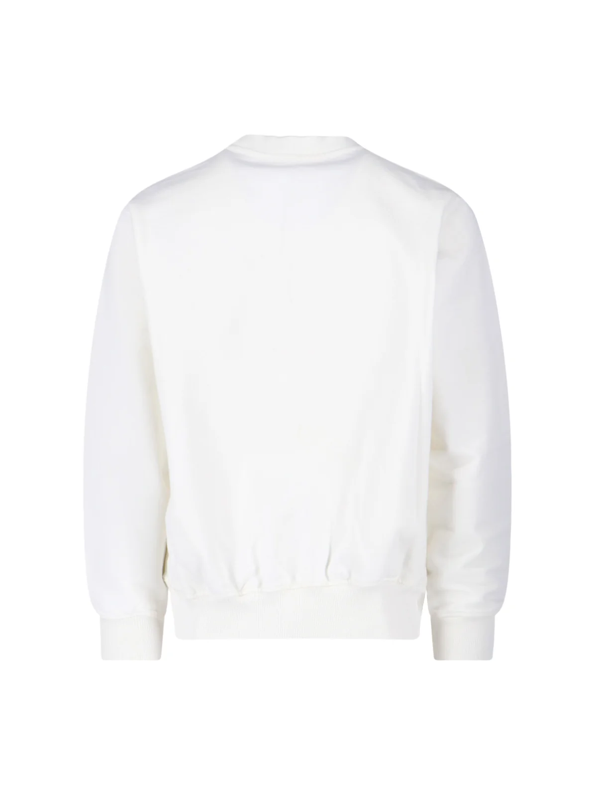 Casablanca Contrast Knit Sweatshirt - Image 2