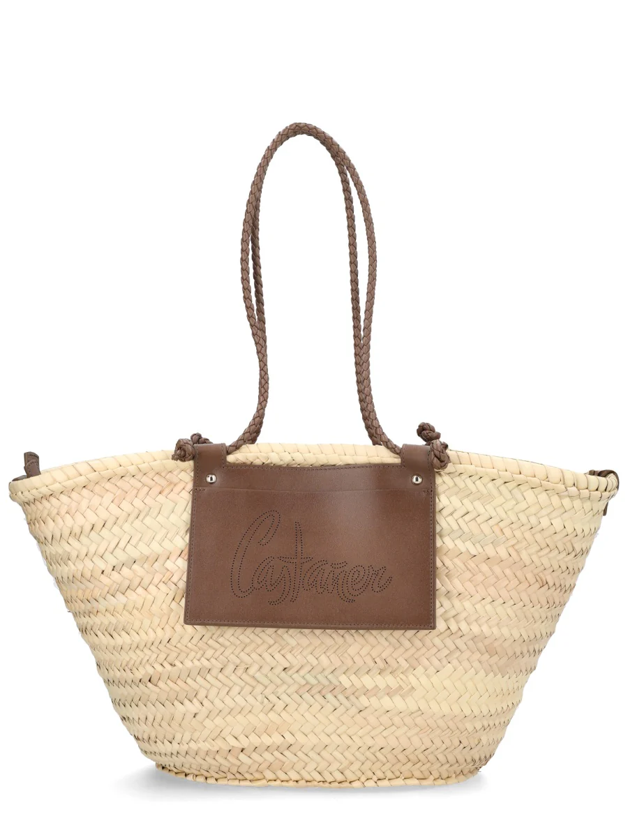 Castaner Mini Shoulder Bag - 30 cm x 38 cm x 15 cm