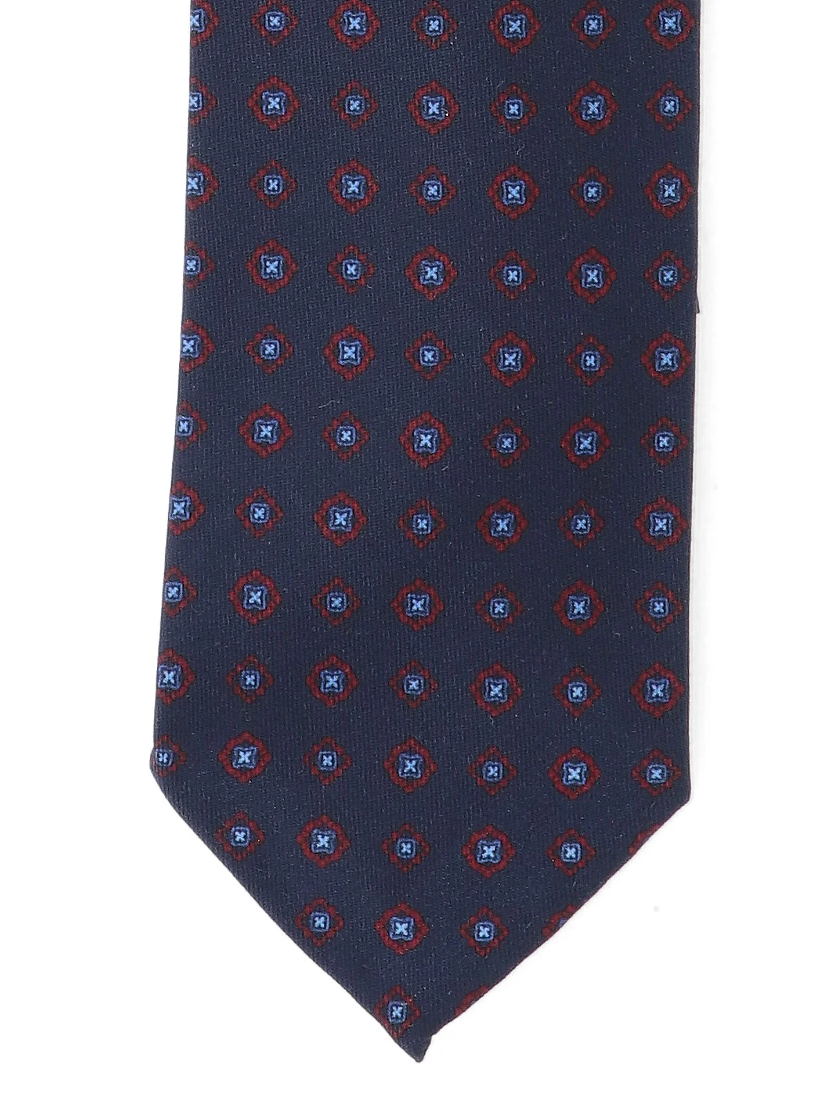 Cesare Attolini Wool Tie - Image 3