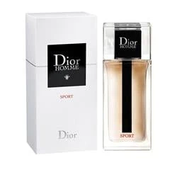 Ch.dior Dior Homme Sport Eau de Toilette Spray for Men, 2.5 oz (75 mL) Mini - Image 2