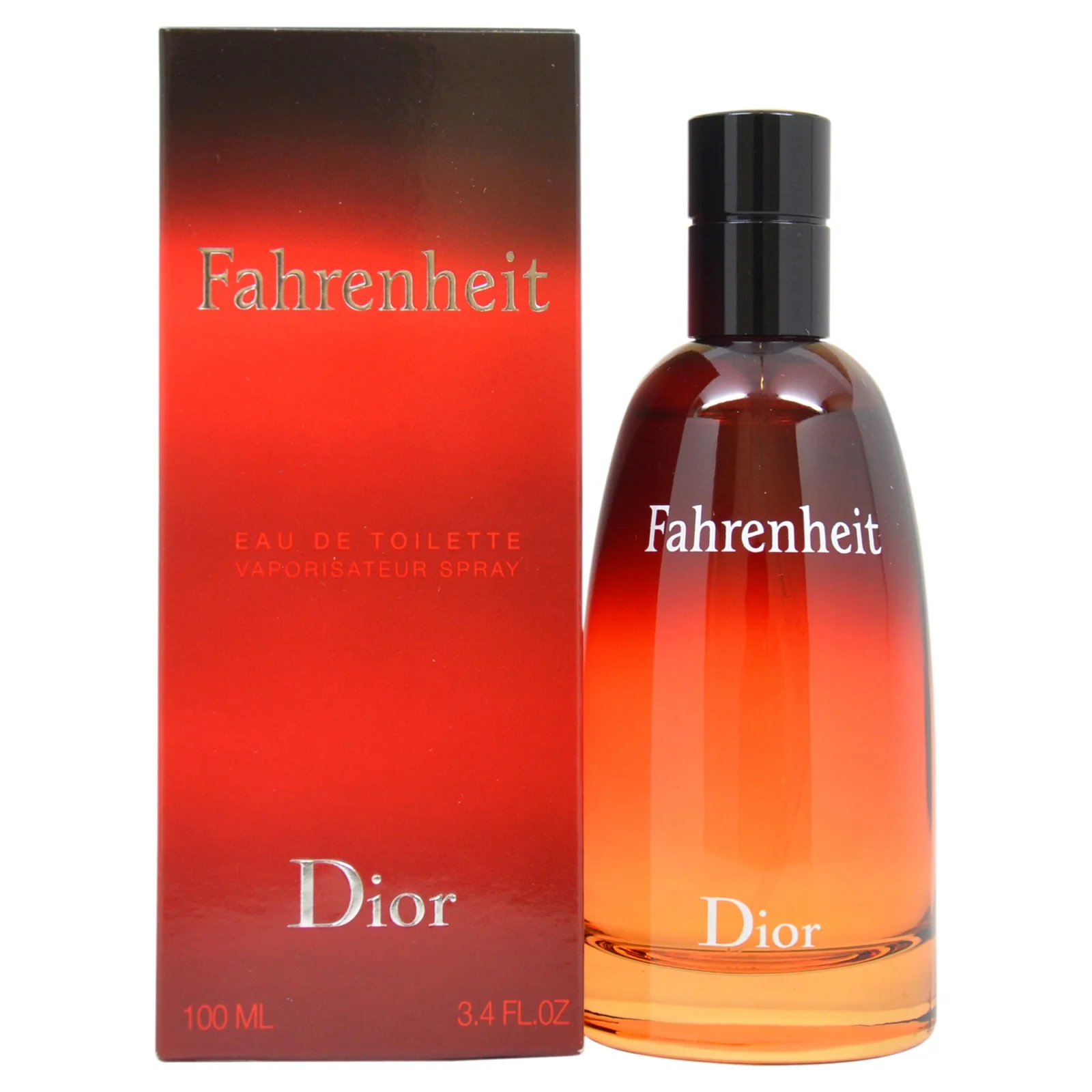 Ch.dior Eau de Toilette Spray for Men - 3.3 oz - Image 3