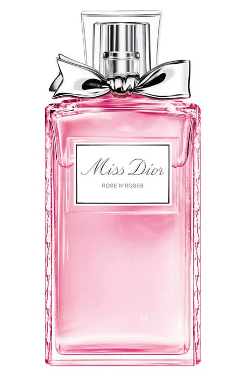Ch.dior Miss Dior Rose N'Roses Eau de Toilette Spray 3.3 oz (100 mL) for Women - Image 3