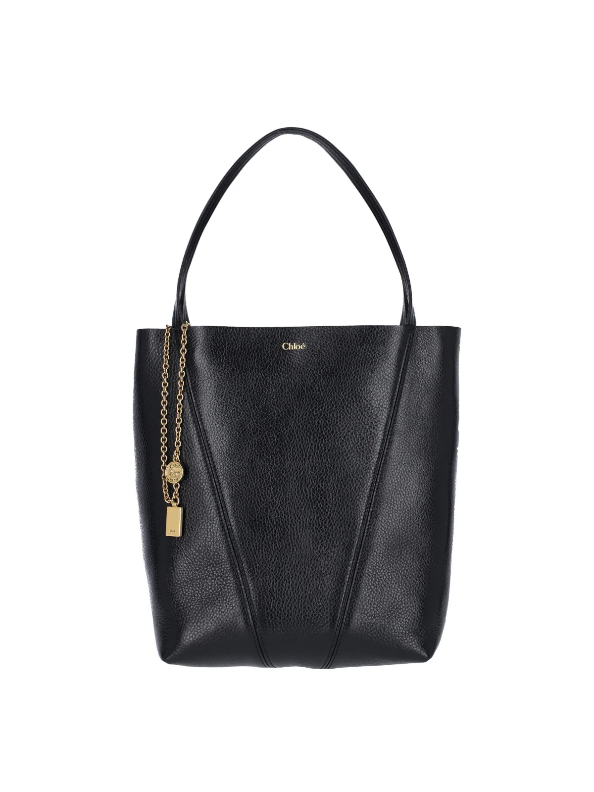 Chloé 100% Cow Leather Shoulder Bag