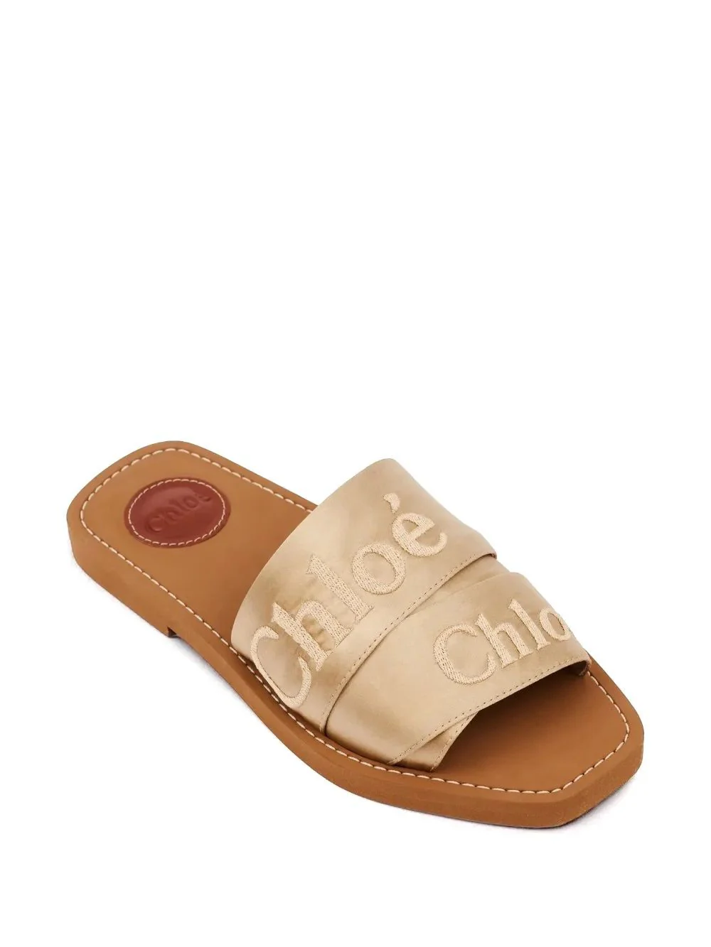 Chloé Chic Women's Mini Sandals - Image 4