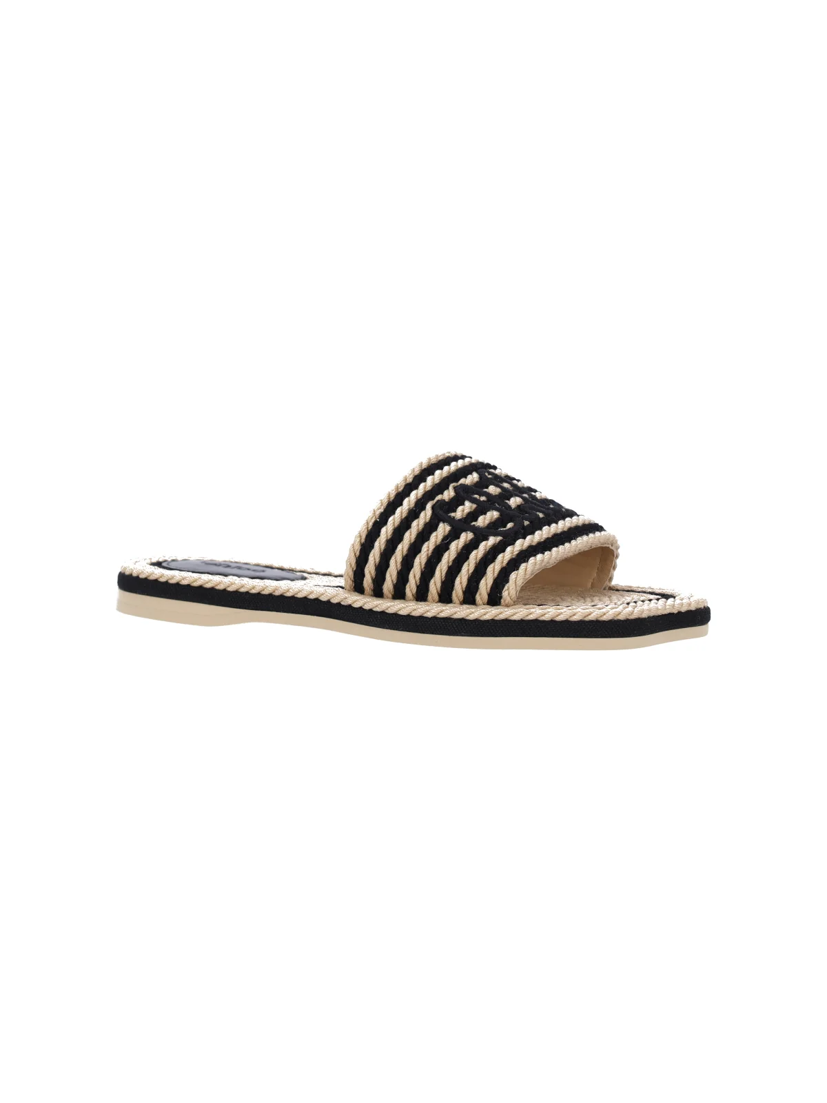 Chloé Cotton-Upper Sandals with Soft Lamb Leather Lining - Image 2