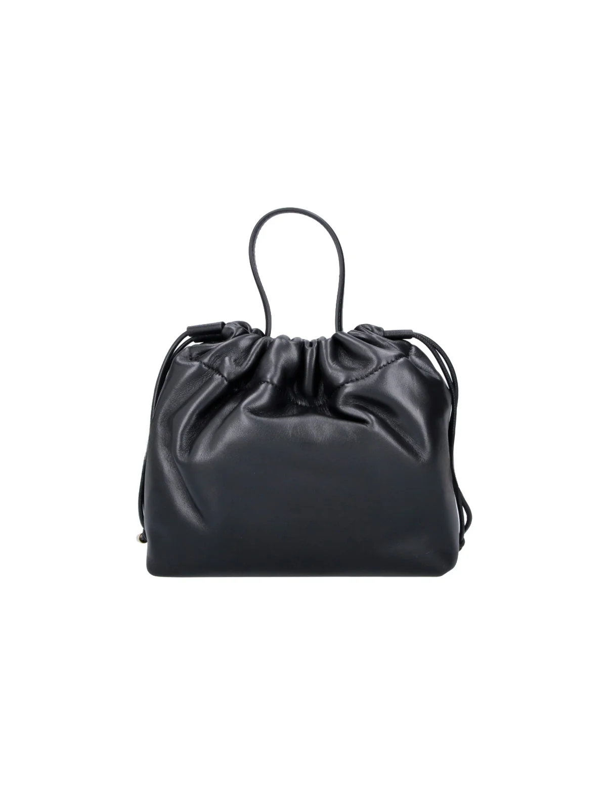 Chloé Lamb Leather Crossbody Bag with Leather Lining - Image 3
