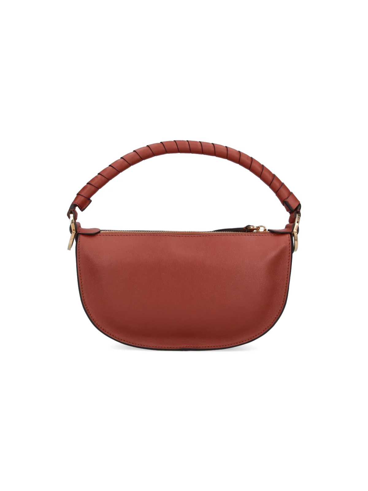 Chloé Luxury Mini Leather Shoulder Bag - Image 3