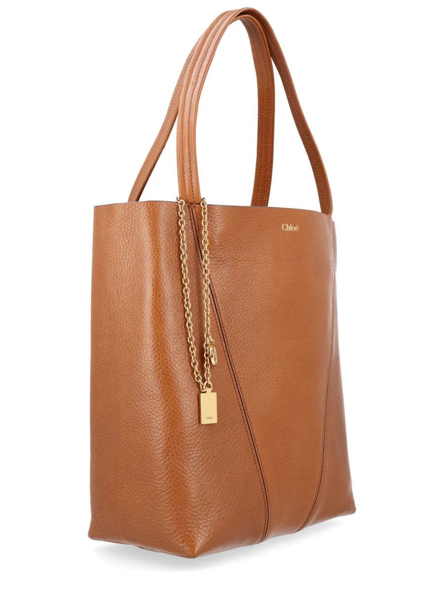 Chloé Medium Tote Handbag - Image 3