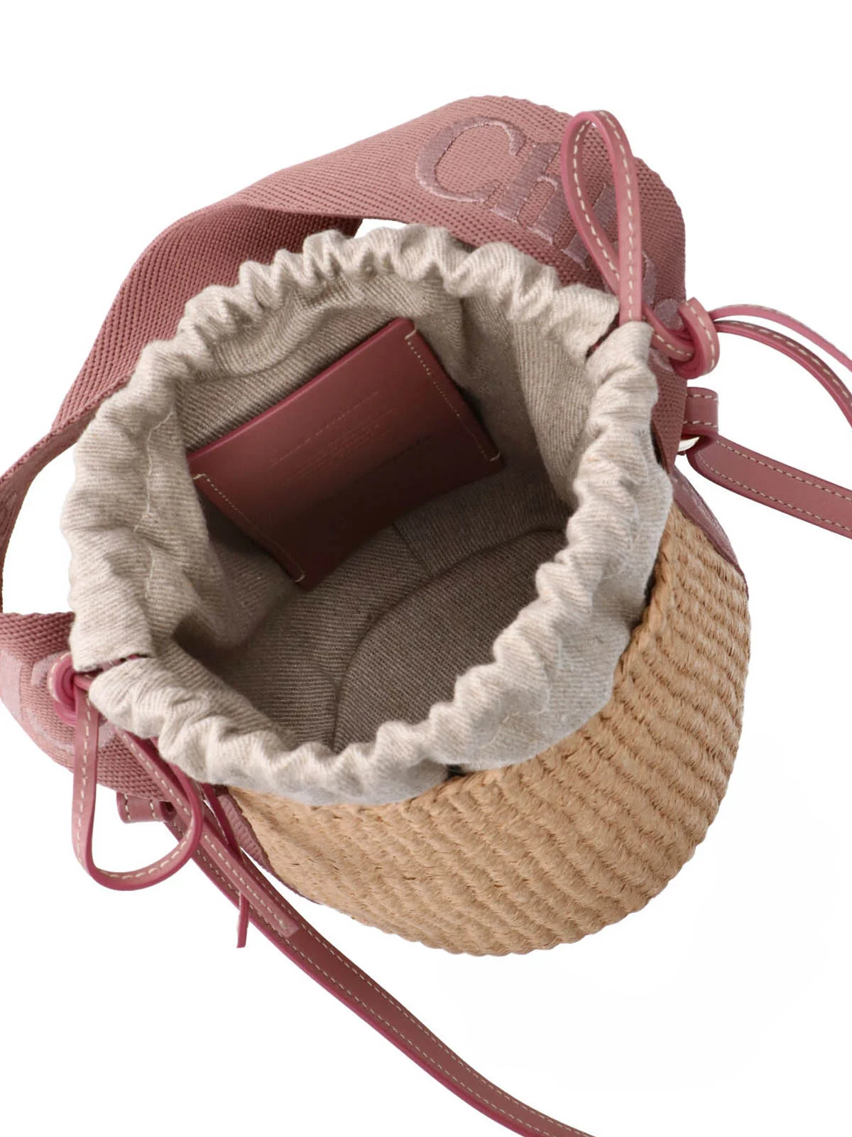 Chloé Paper & Calf Leather Handbag - Image 4