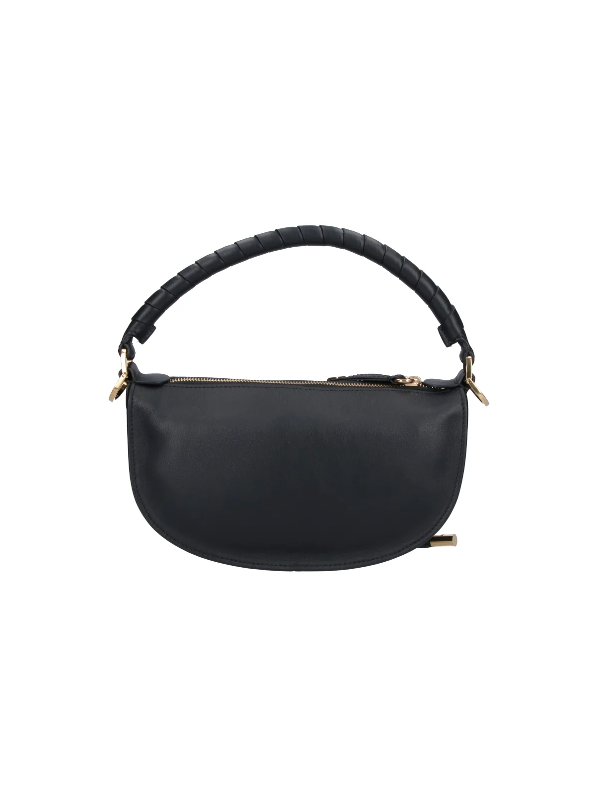 Chloé-Style Calf Leather Mini Handbag - Image 3
