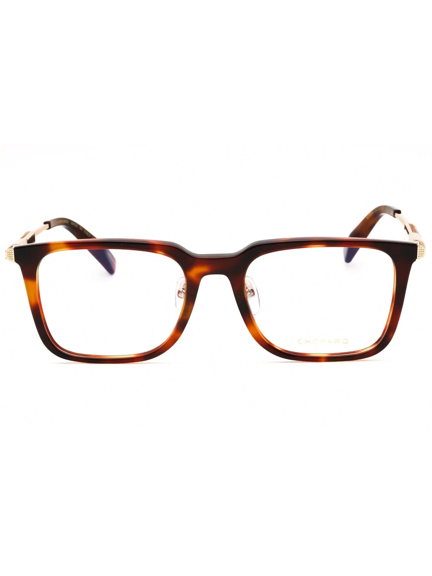 Chopard VCH344 plastic Rectangular Men's Eyeglasses - Image 3