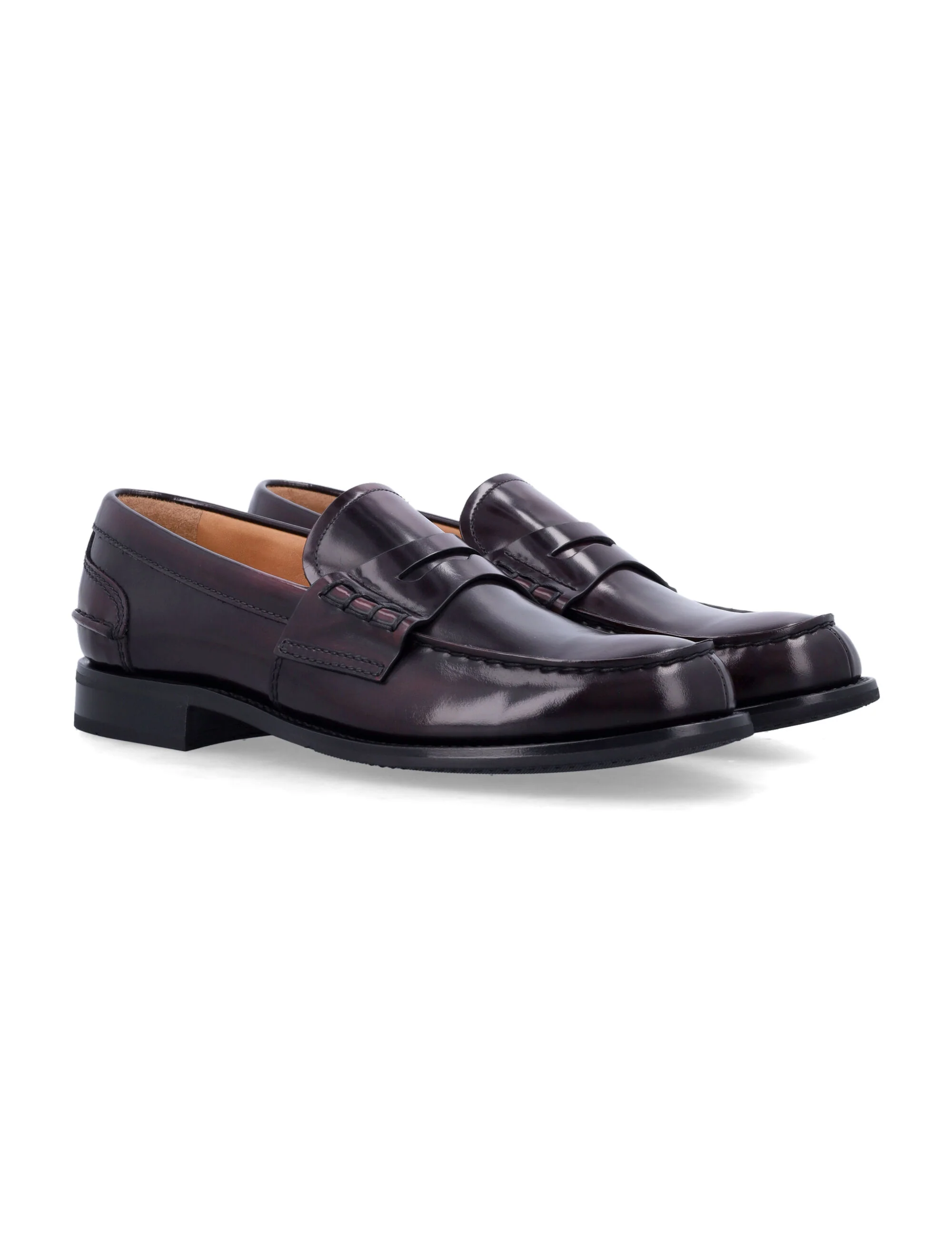 Church`s Polished Loafer W5 for Women - Image 2