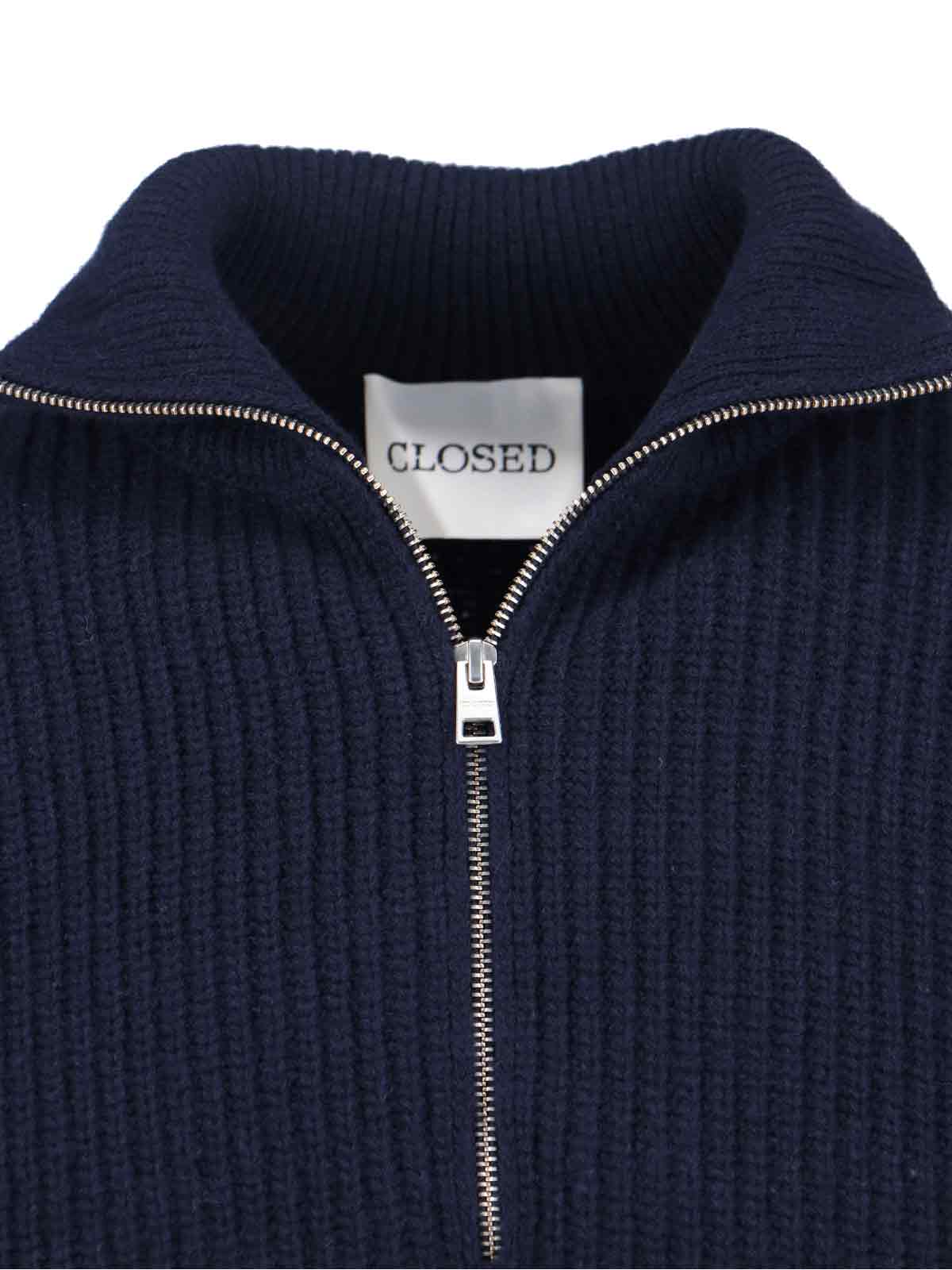 Closed Men's 100% Wool Sweater - Image 5