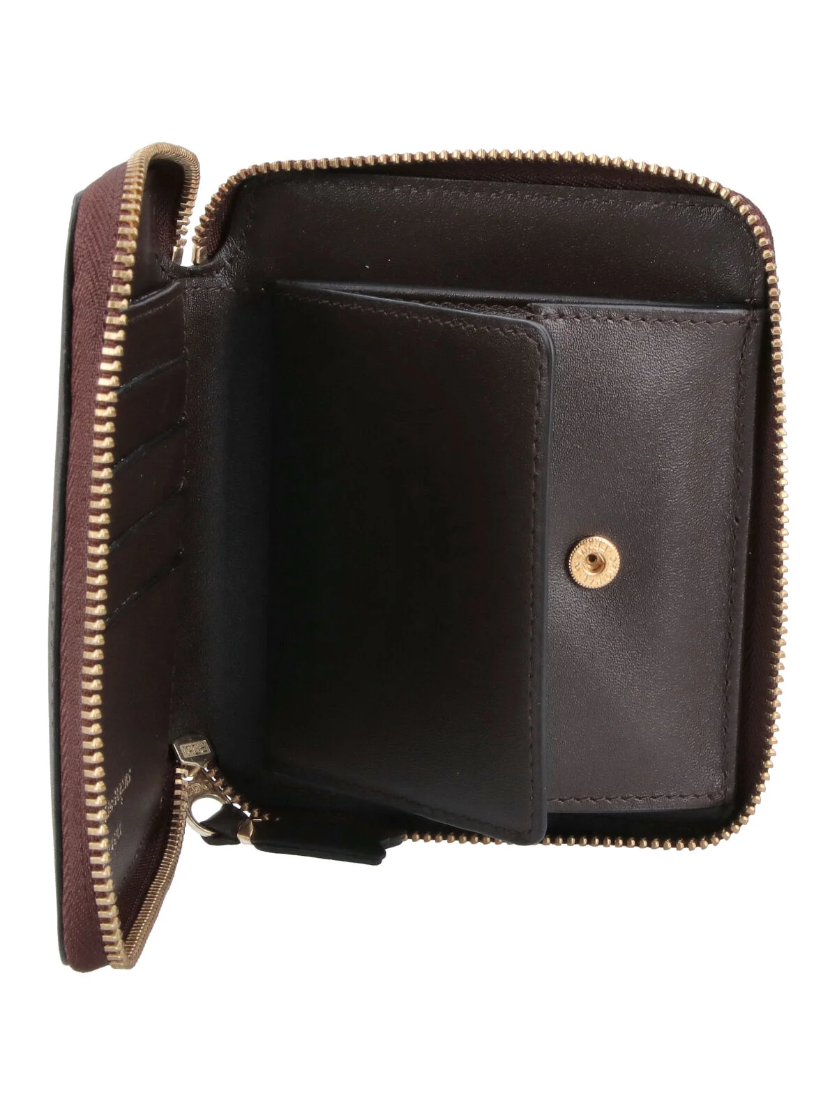 Comme Des Garcons Wallet Unisex Leather Wallet - Image 4
