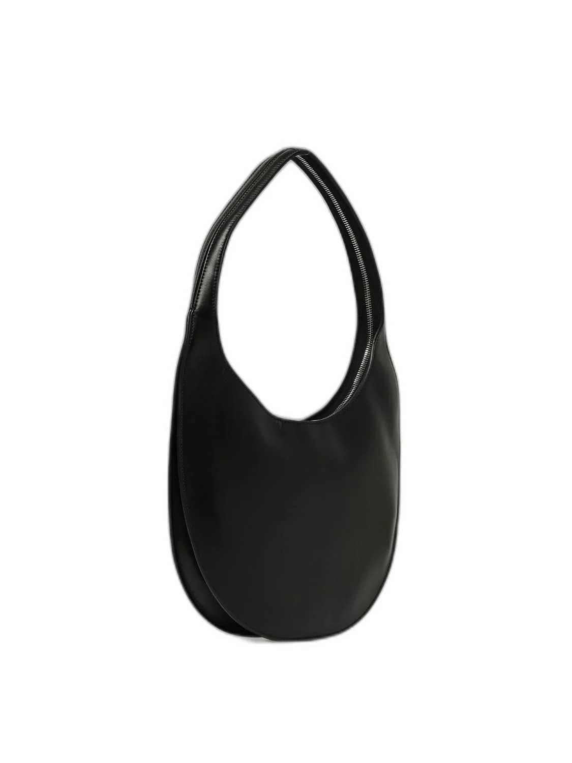 Coperni Crescent Zippered Tote Handbag - Image 6