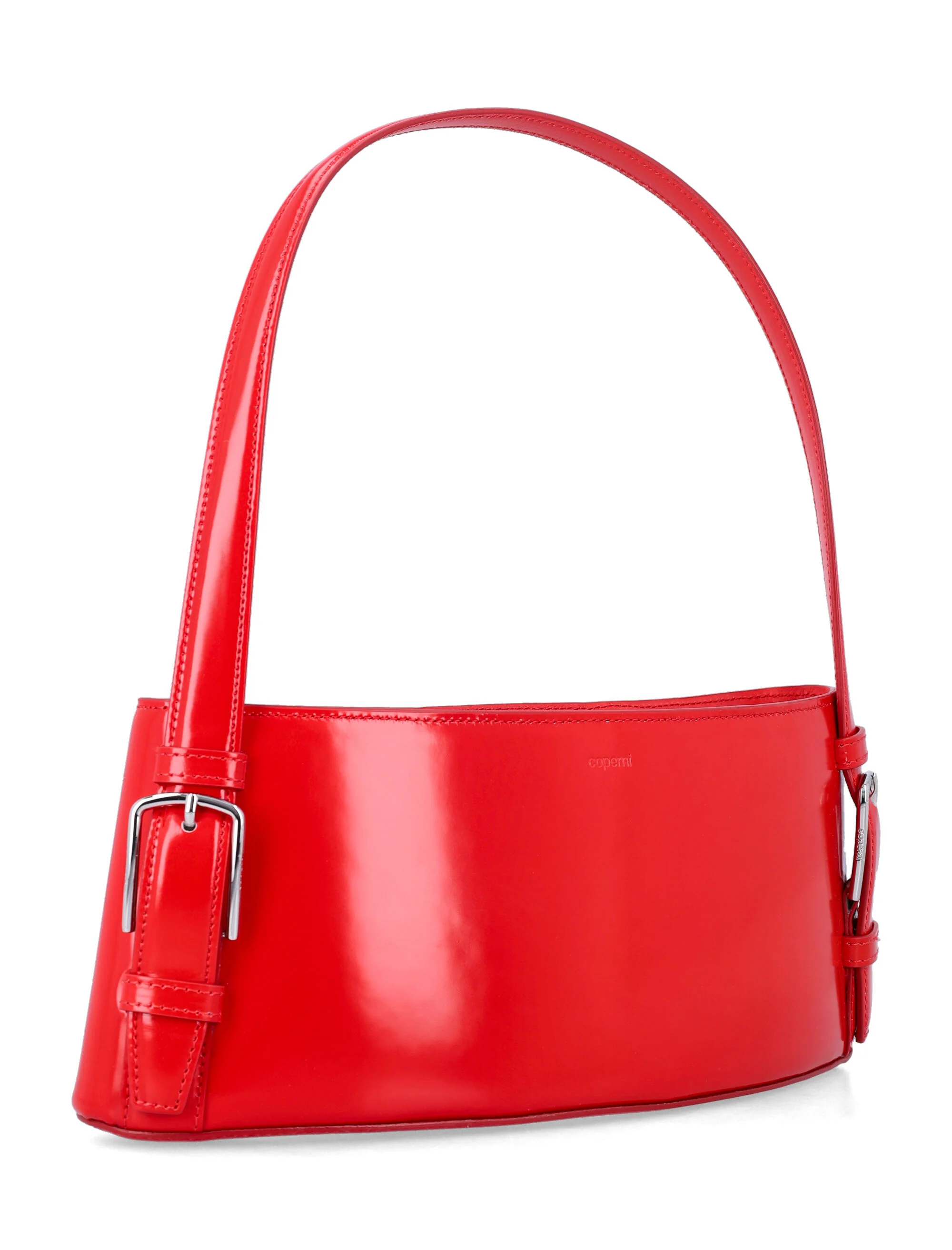 Coperni Swipe Mini Glass Tote Bag - Image 2