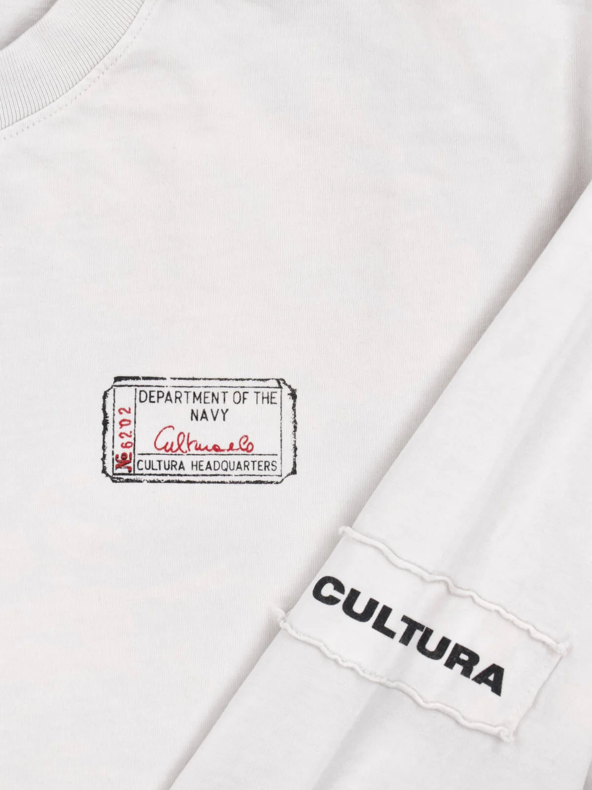 Cultura Culture Men’s Graphic T-Shirt - Image 3