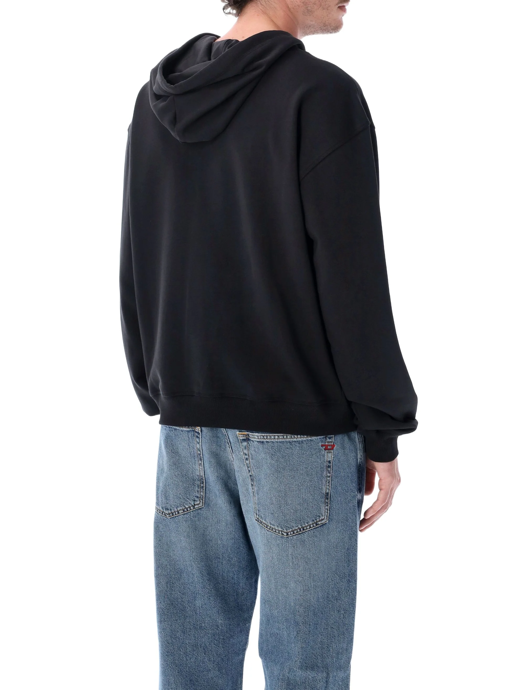 Diesel Effortless Fit Hoodie - Size L - Image 2