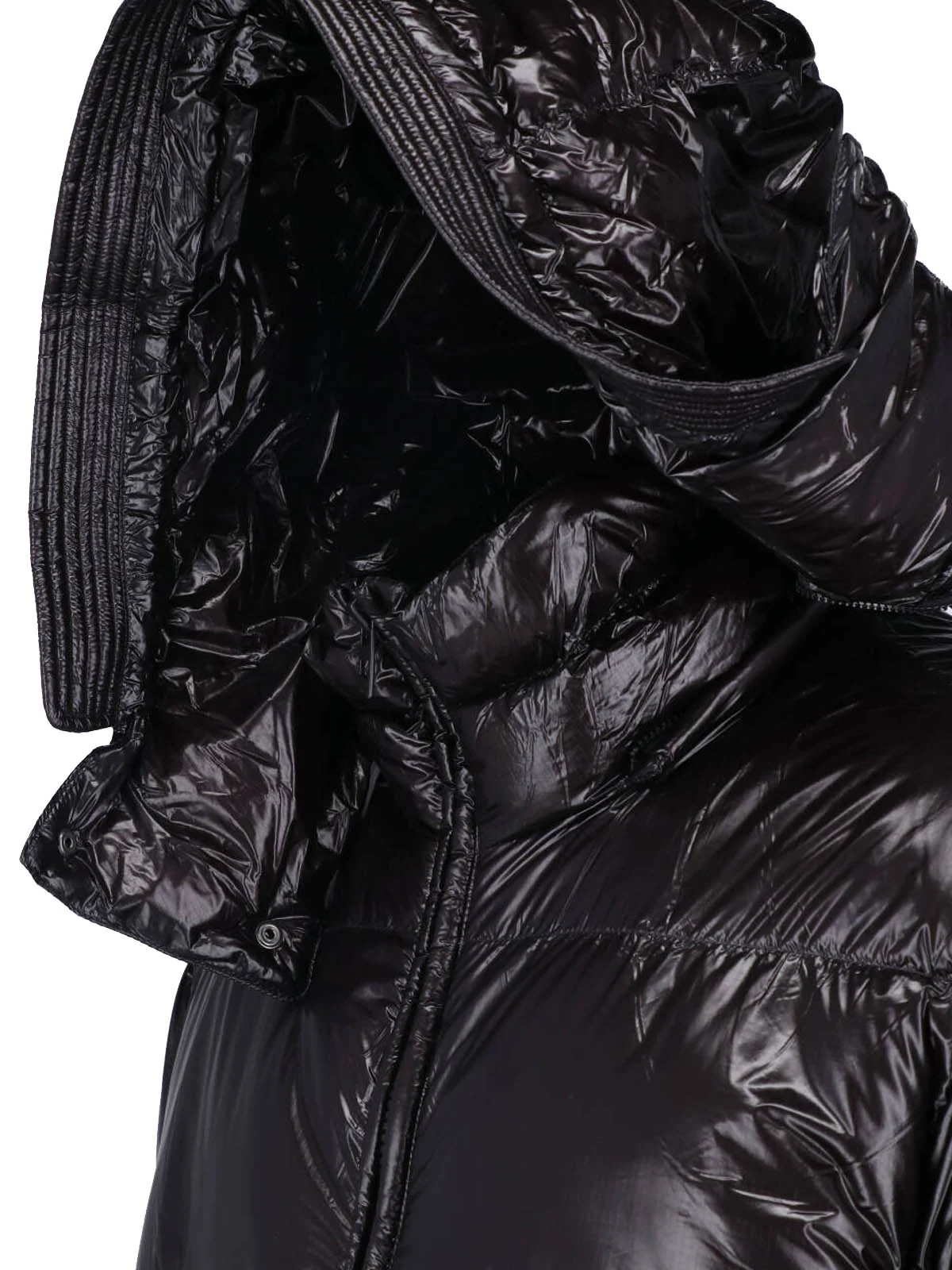 Diesel Men’s 100% Polyamide Jacket - Image 4
