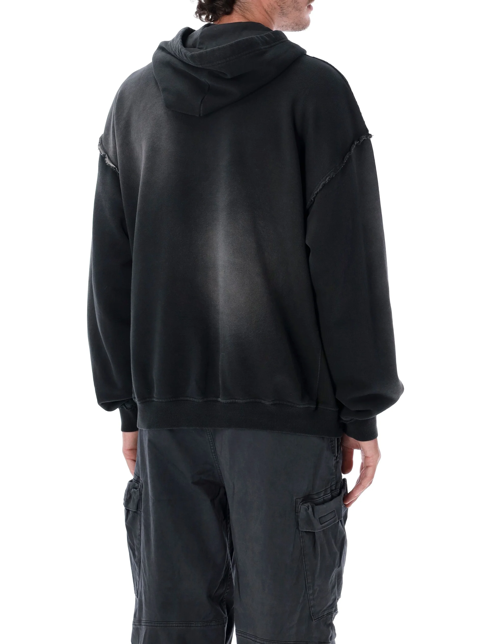 Diesel Men's 100% Cotton Essential T-Shirt (Fall/Winter 2026) - Image 2