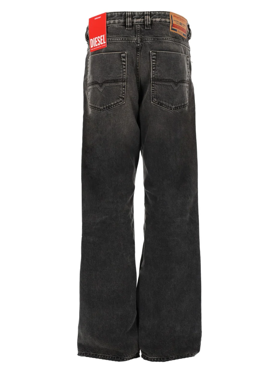 Diesel Men's 1980 D-EEPlETHEstanetedR-RA Jeans - Size 32 - Image 3