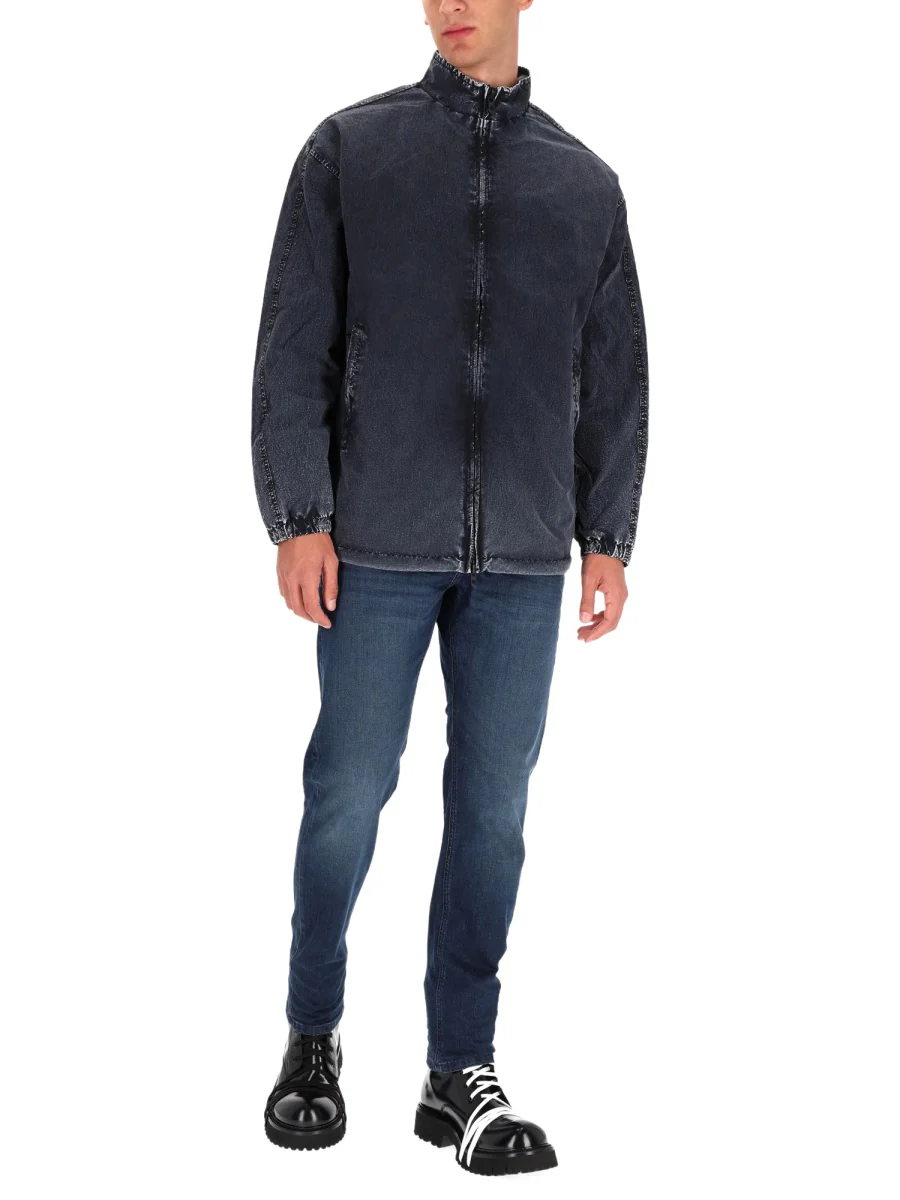 Diesel Men's Mini Jacket - Image 7