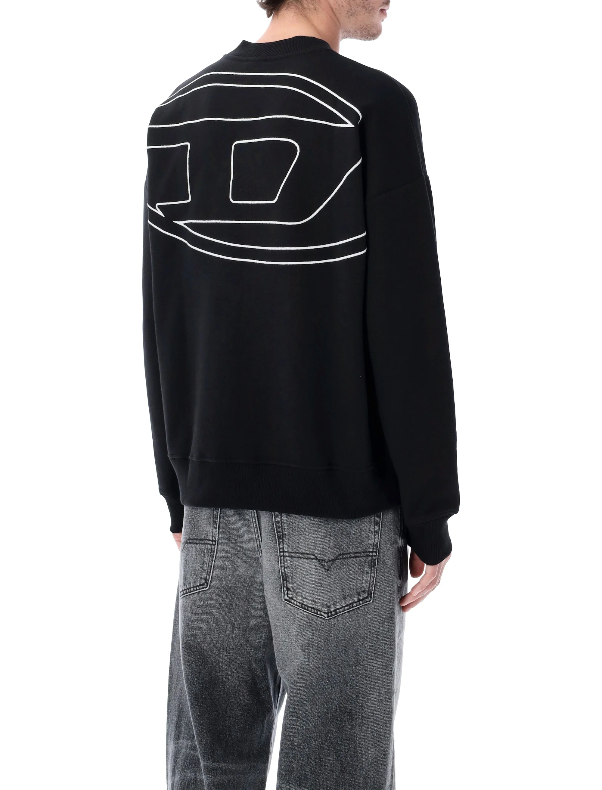 Diesel S-ROB Men's Sweatshirt - Image 2