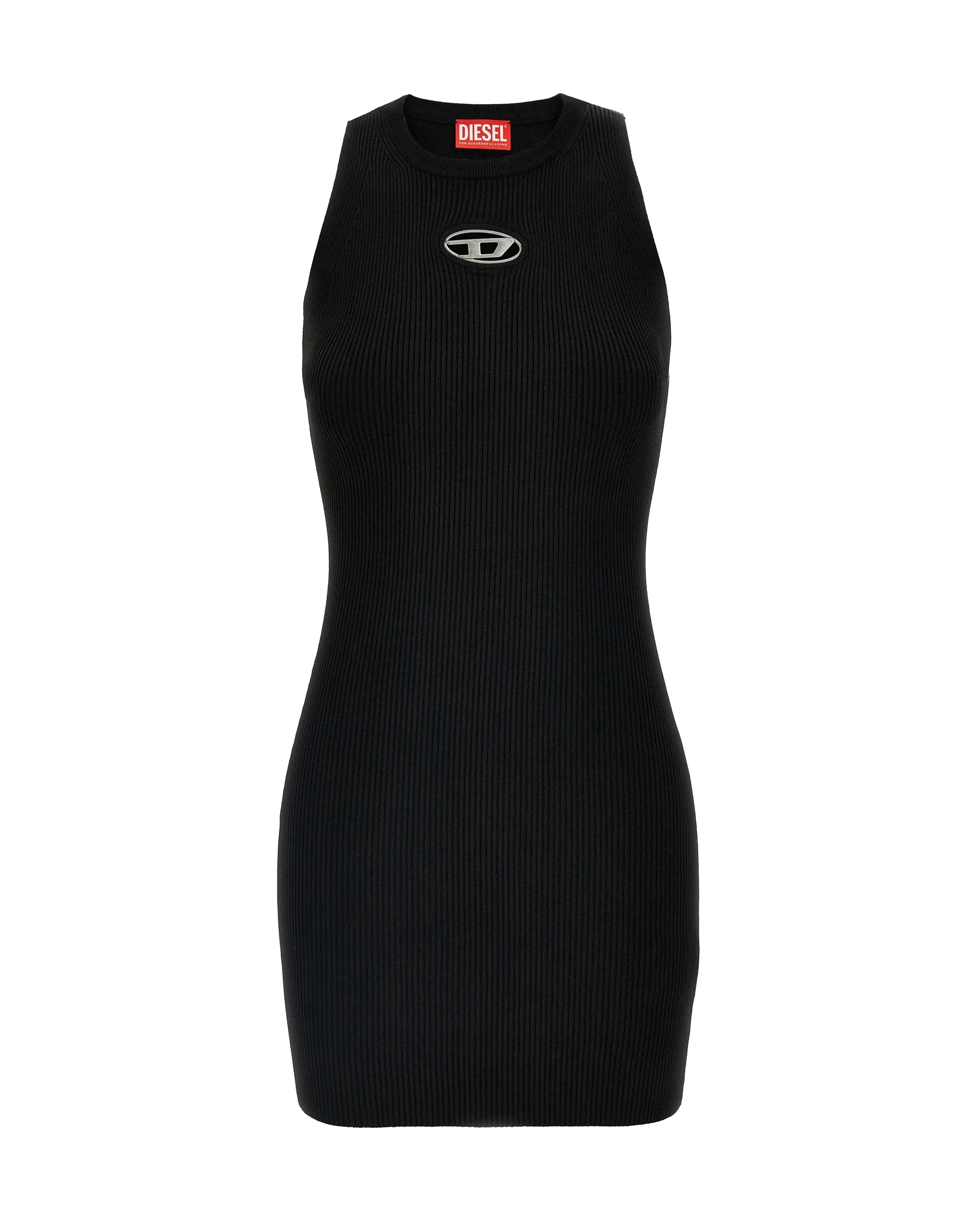 Diesel Stylish Mini Dress for Women