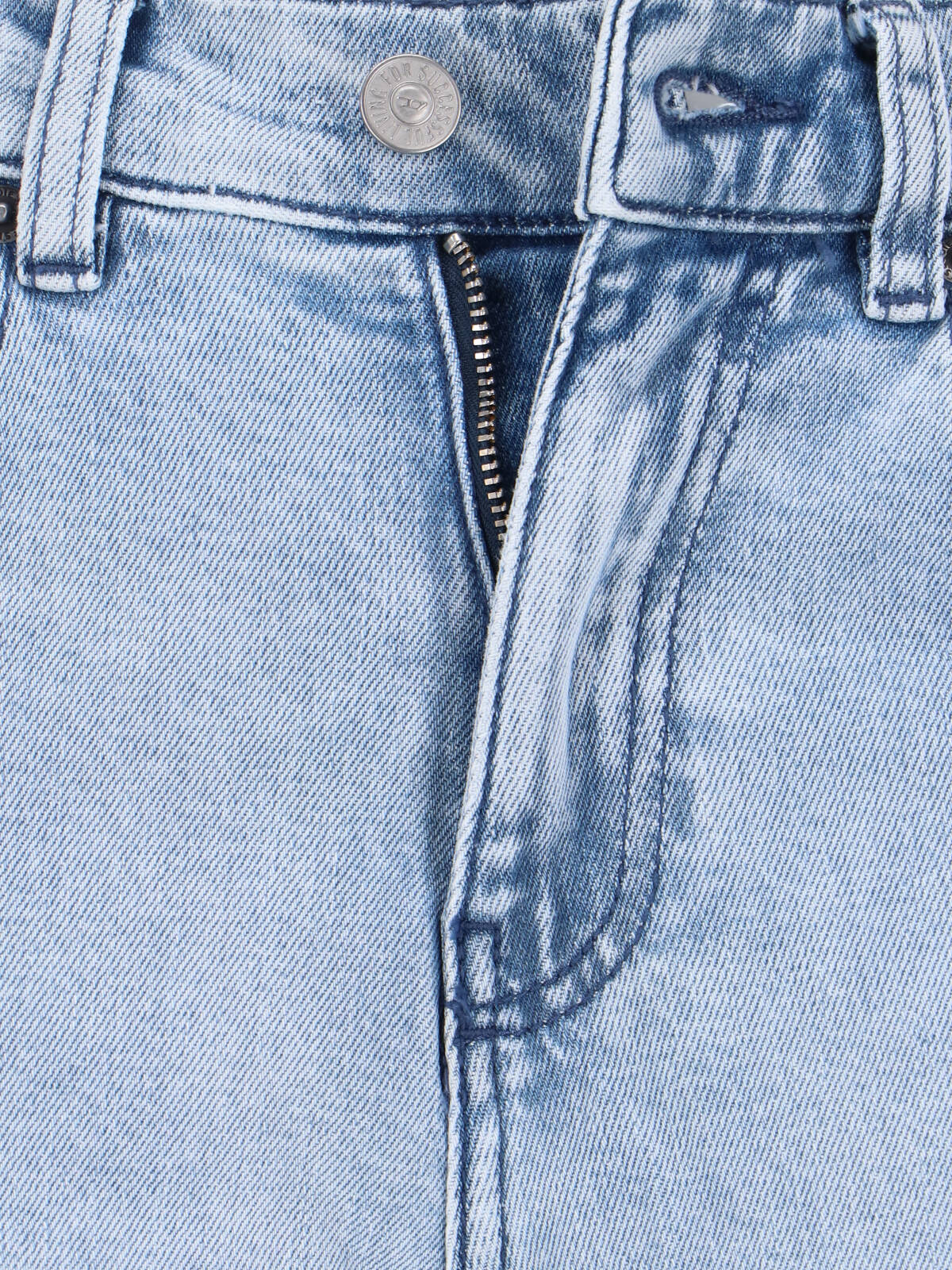 Diesel Women’s Stretch Denim Jeans - Image 5