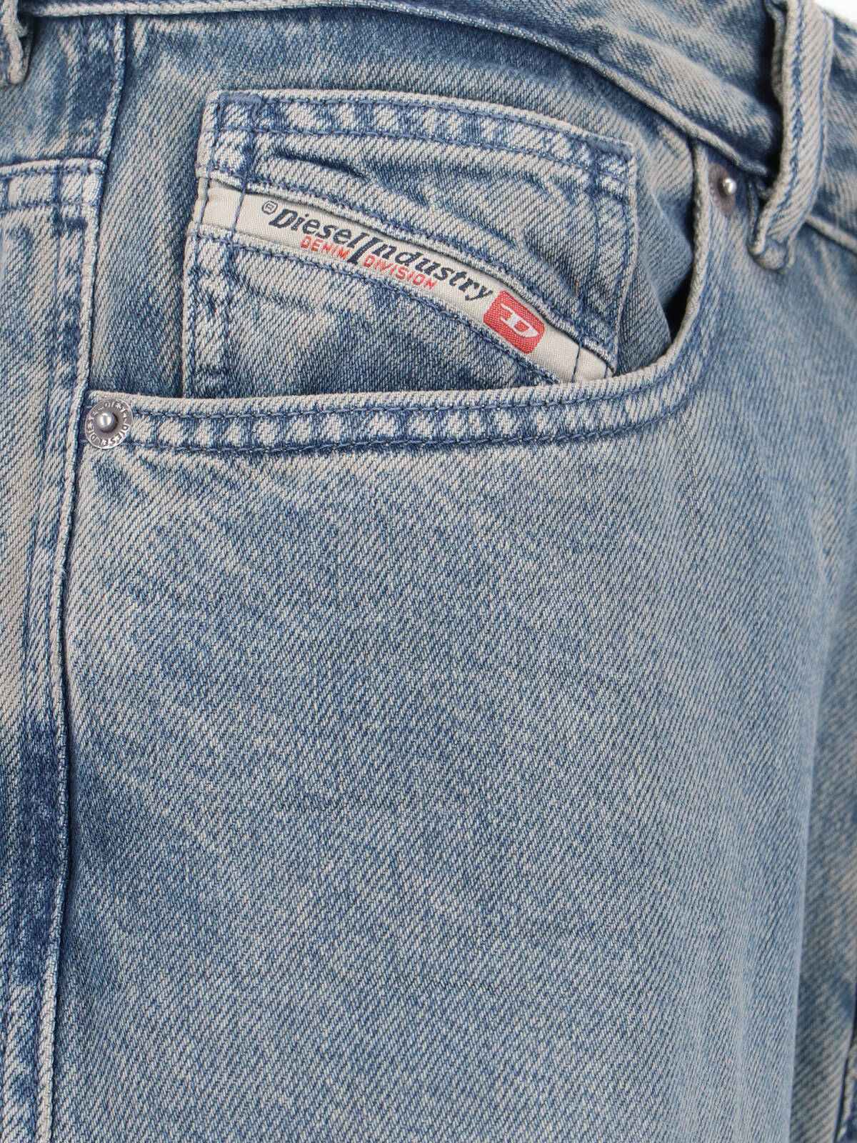 Diesel Women's Lyocell-Cotton Denim Jeans - Image 4