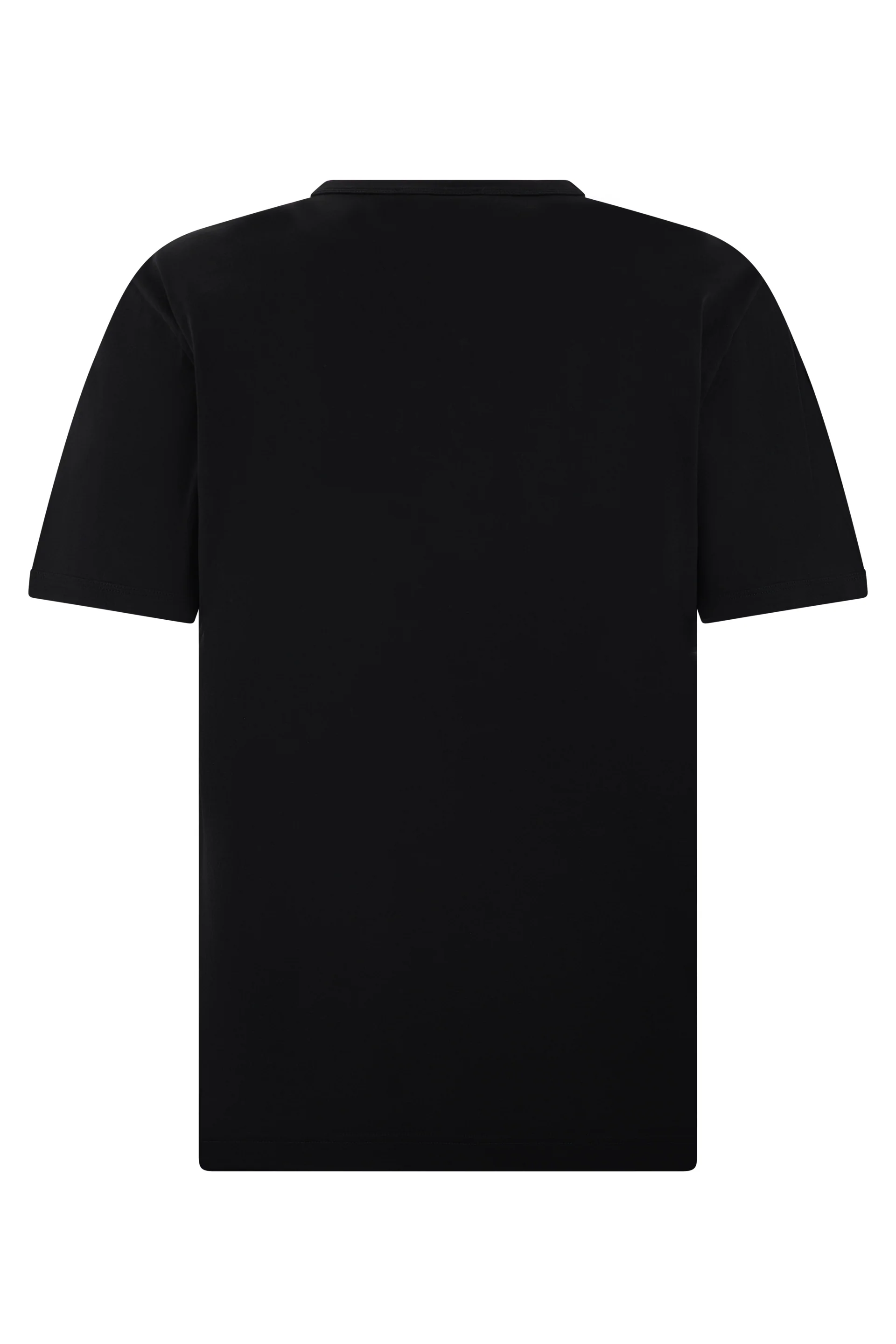 Dolce & Gabbana Cotton T-Shirt for Men - Image 2