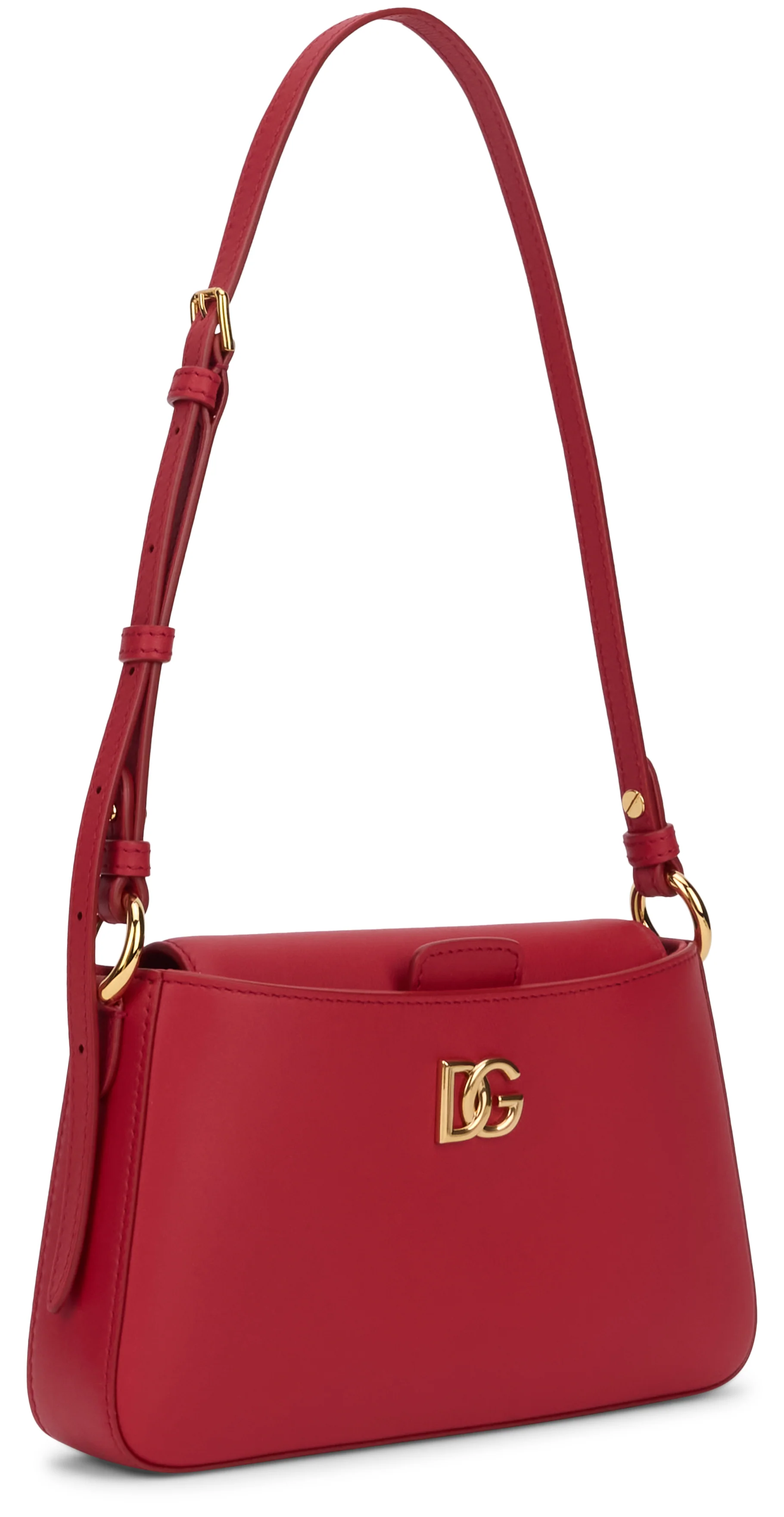 Dolce & Gabbana Dolce Phone Shoulder Handbag in Calfskin Leather - Image 3