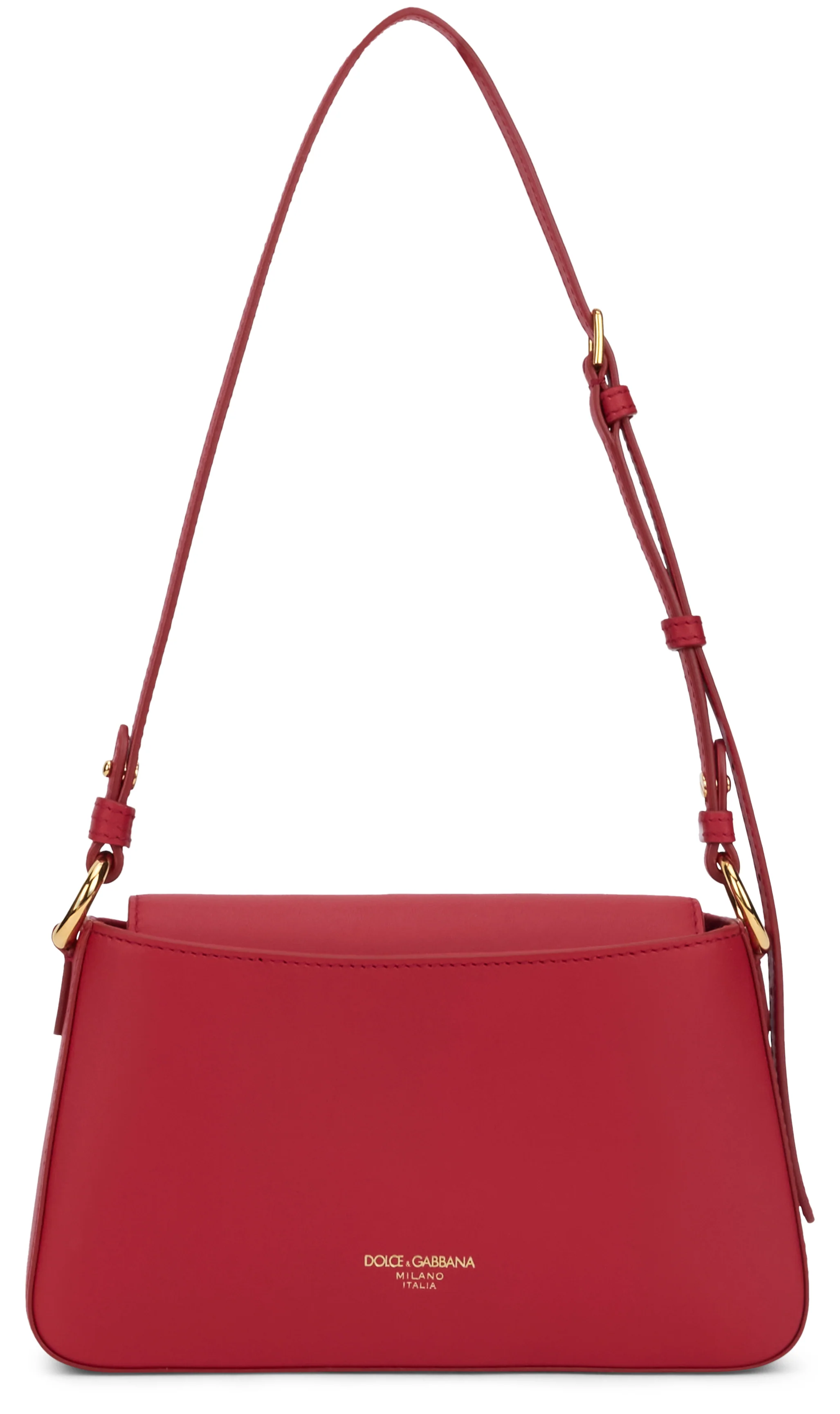 Dolce & Gabbana Dolce Phone Shoulder Handbag in Calfskin Leather - Image 4