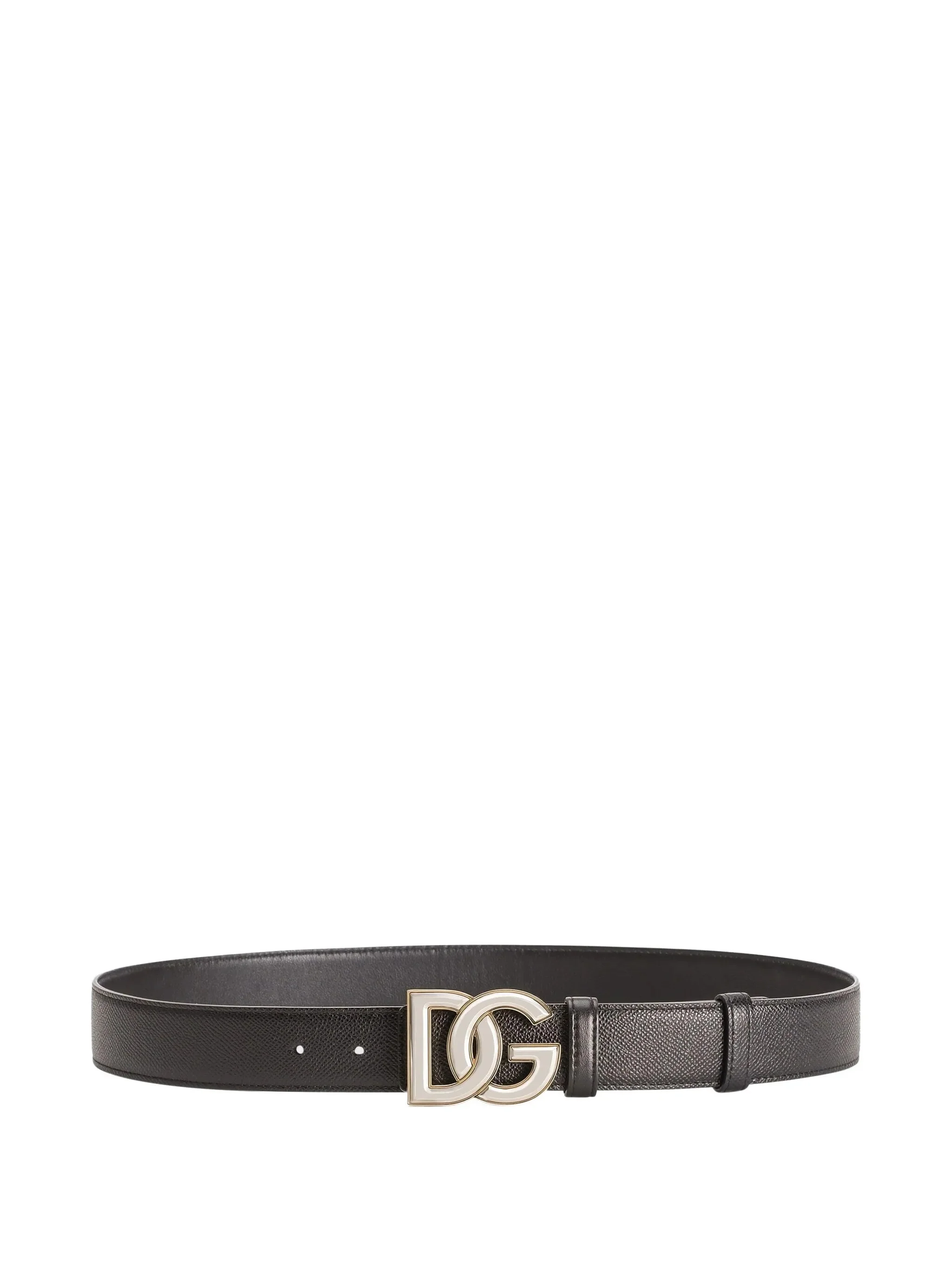 DOLCE & GABBANA Leather Belt