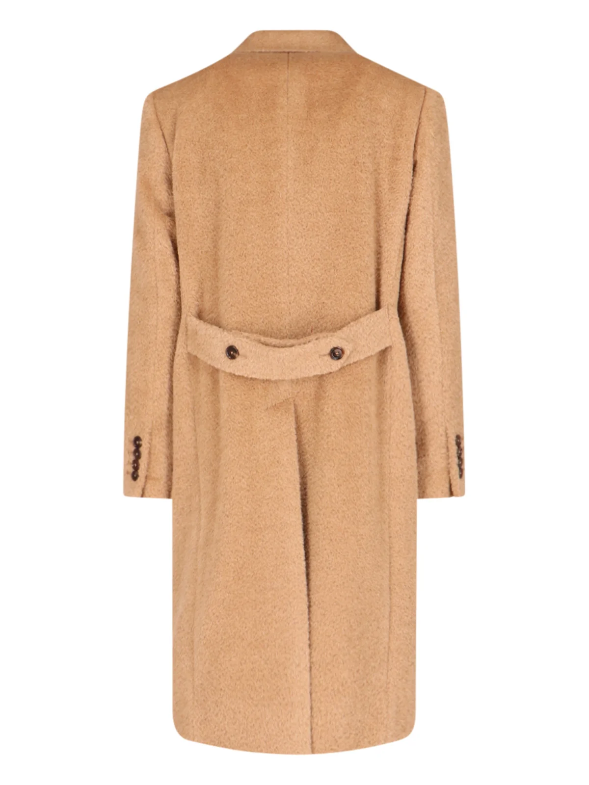 Dolce & Gabbana Men’s Light & Natural Wool-Blend Jacket - Image 2