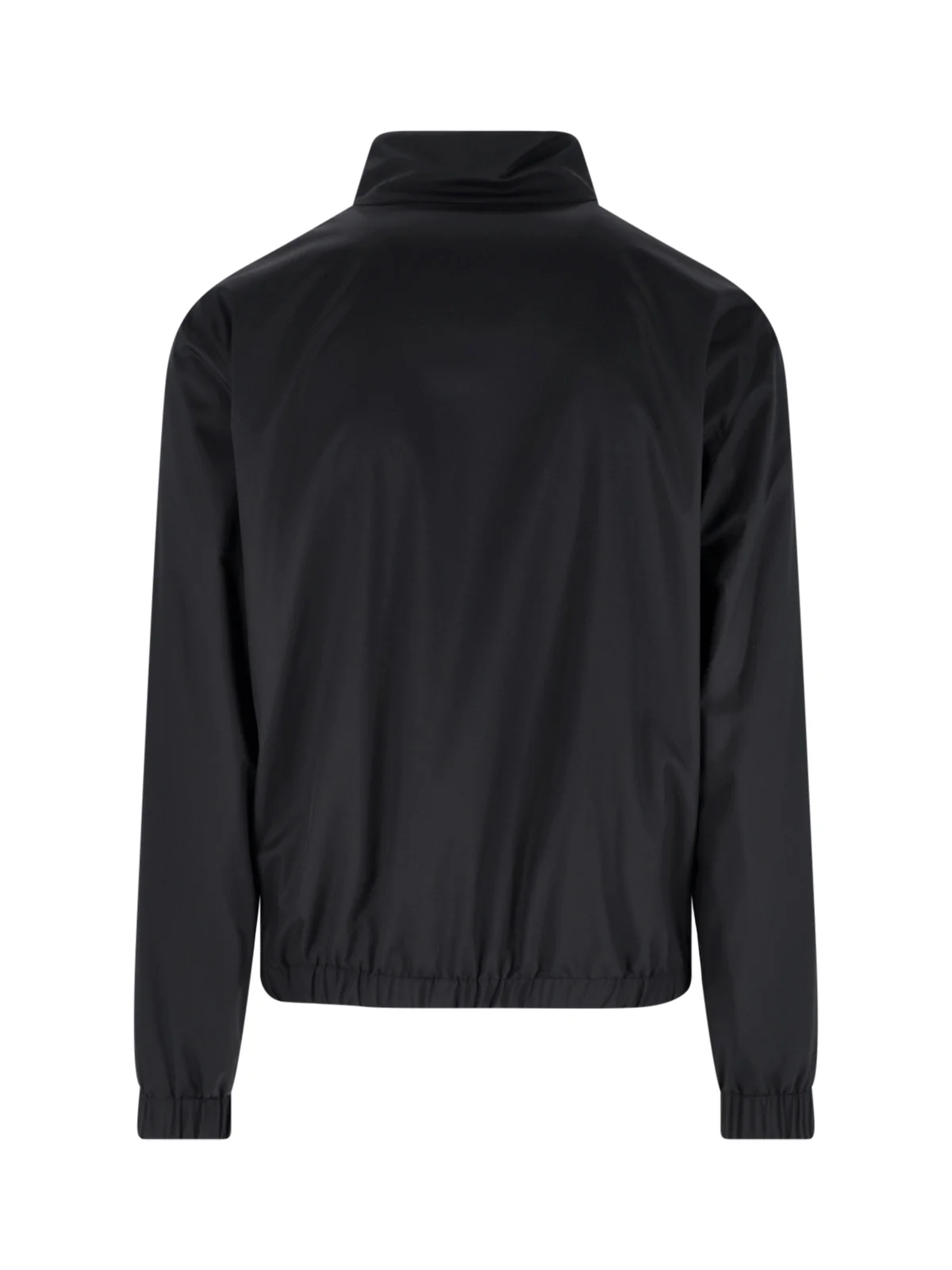 Dolce & Gabbana Men’s Tailored Black-Style Jacket with Stretch Lining - Image 2