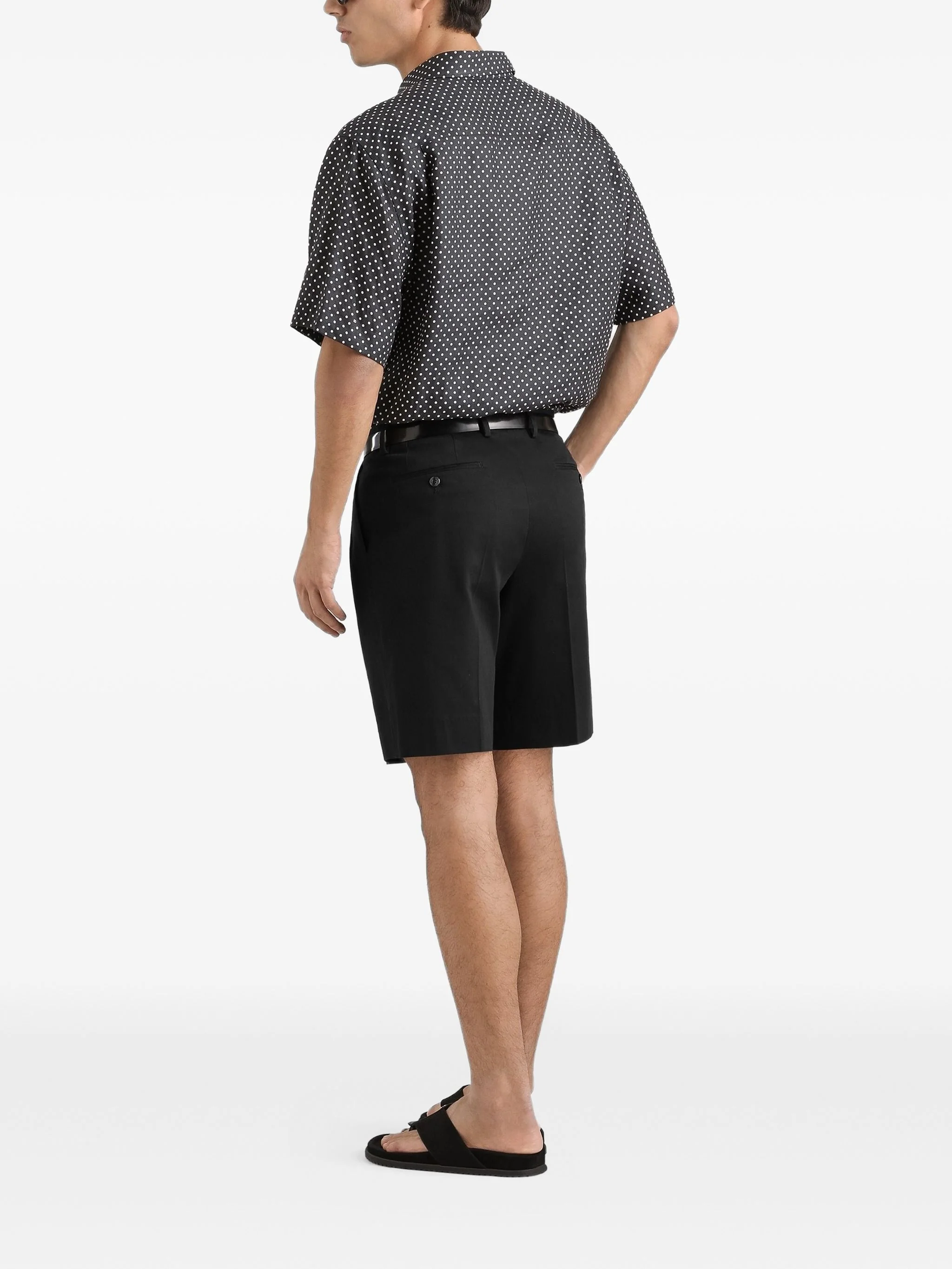 Dolce & Gabbana Men’s Tailored Pants - Image 2