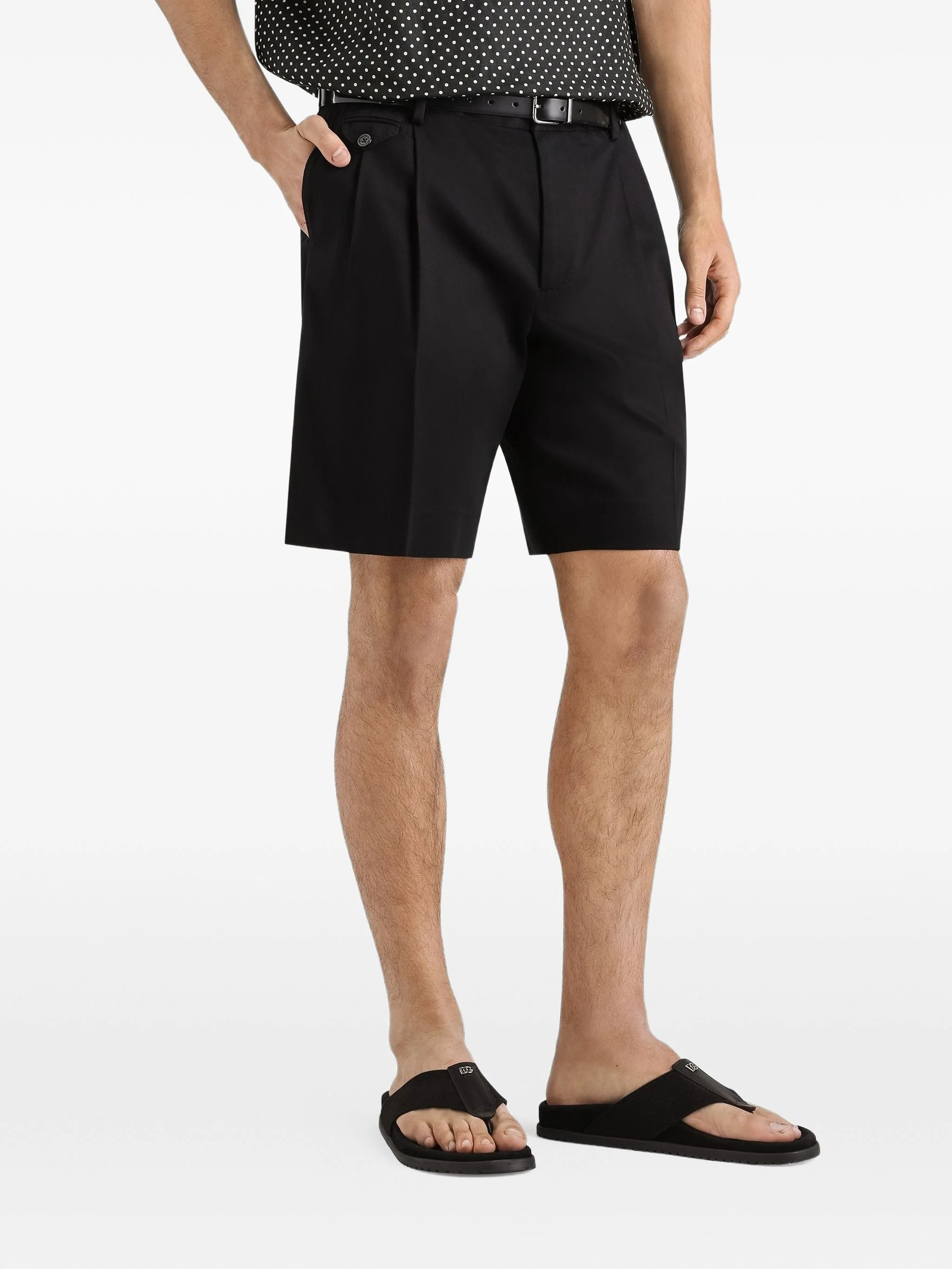 Dolce & Gabbana Men’s Tailored Pants - Image 5