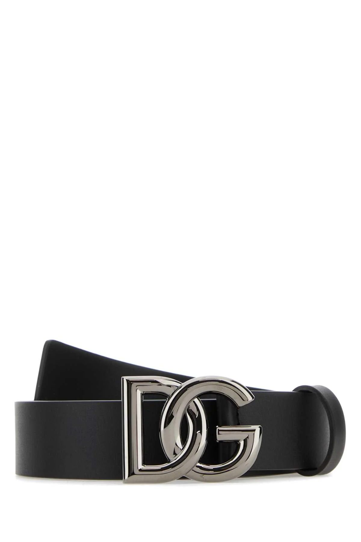 Dolce & Gabbana Premium Leather Belt for Men