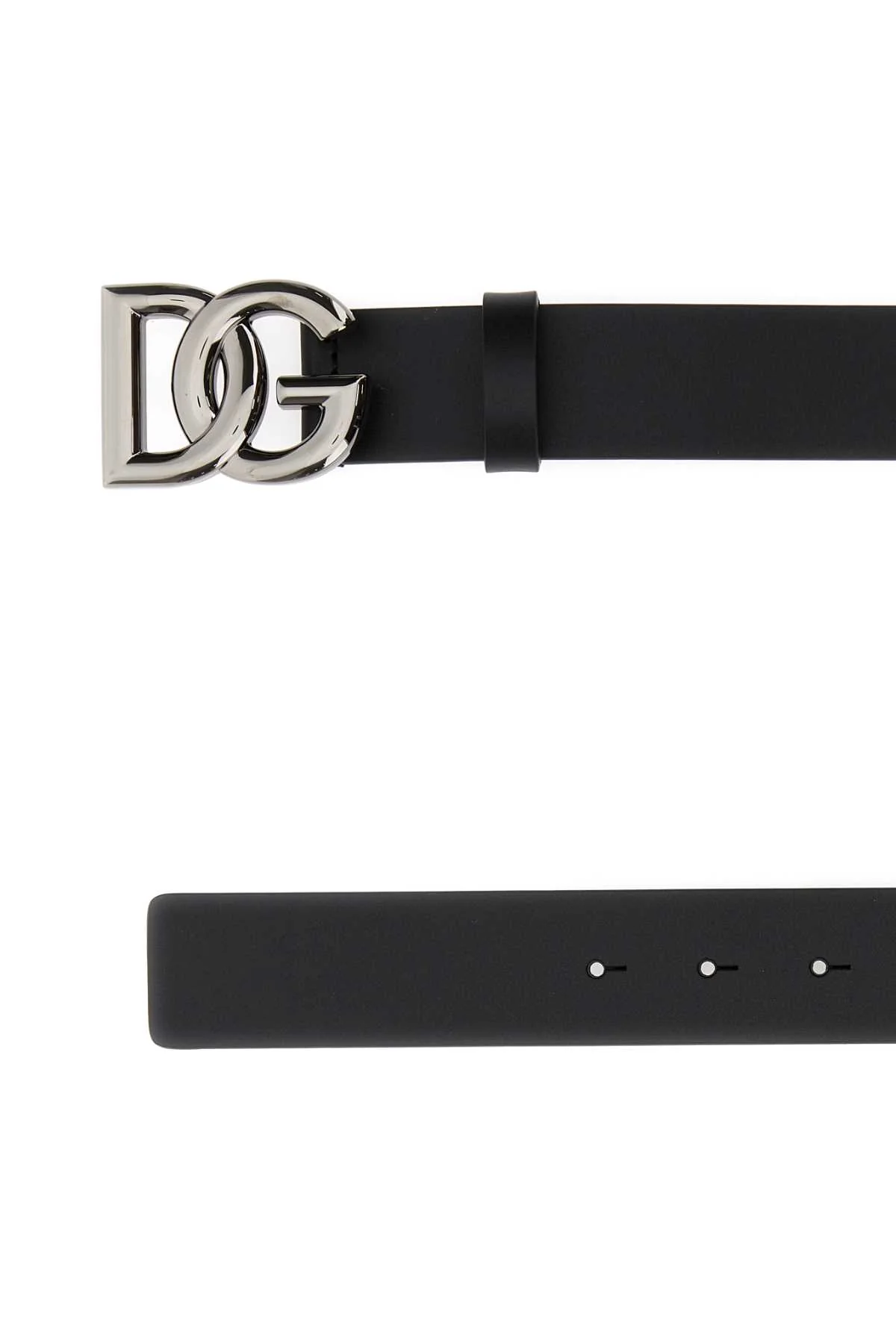 Dolce & Gabbana Premium Leather Belt for Men - Image 2