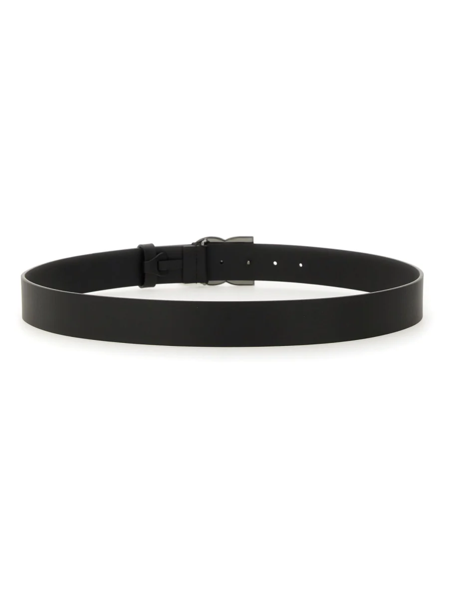 Dolce & Gabbana Premium Leather Belt for Men - Image 4