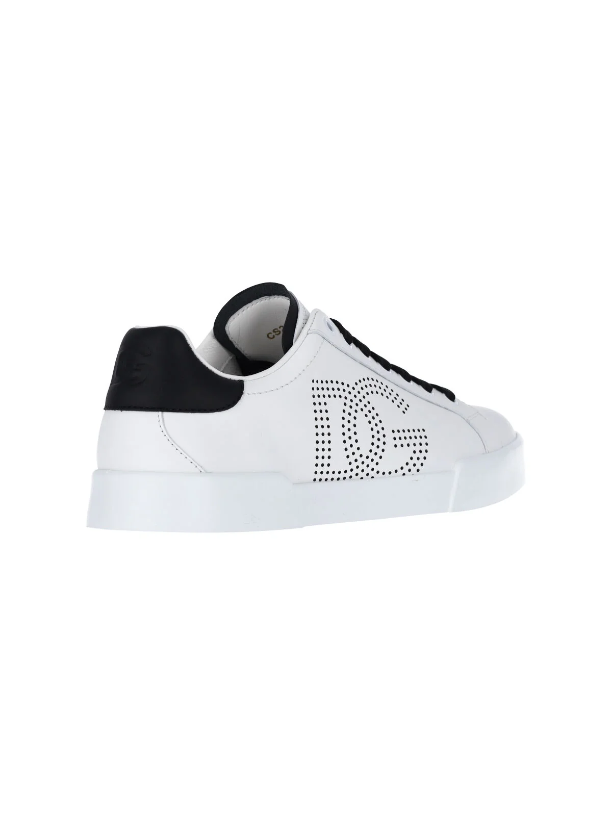 Dolce & Gabbana Premium Leather Sneakers - Image 4