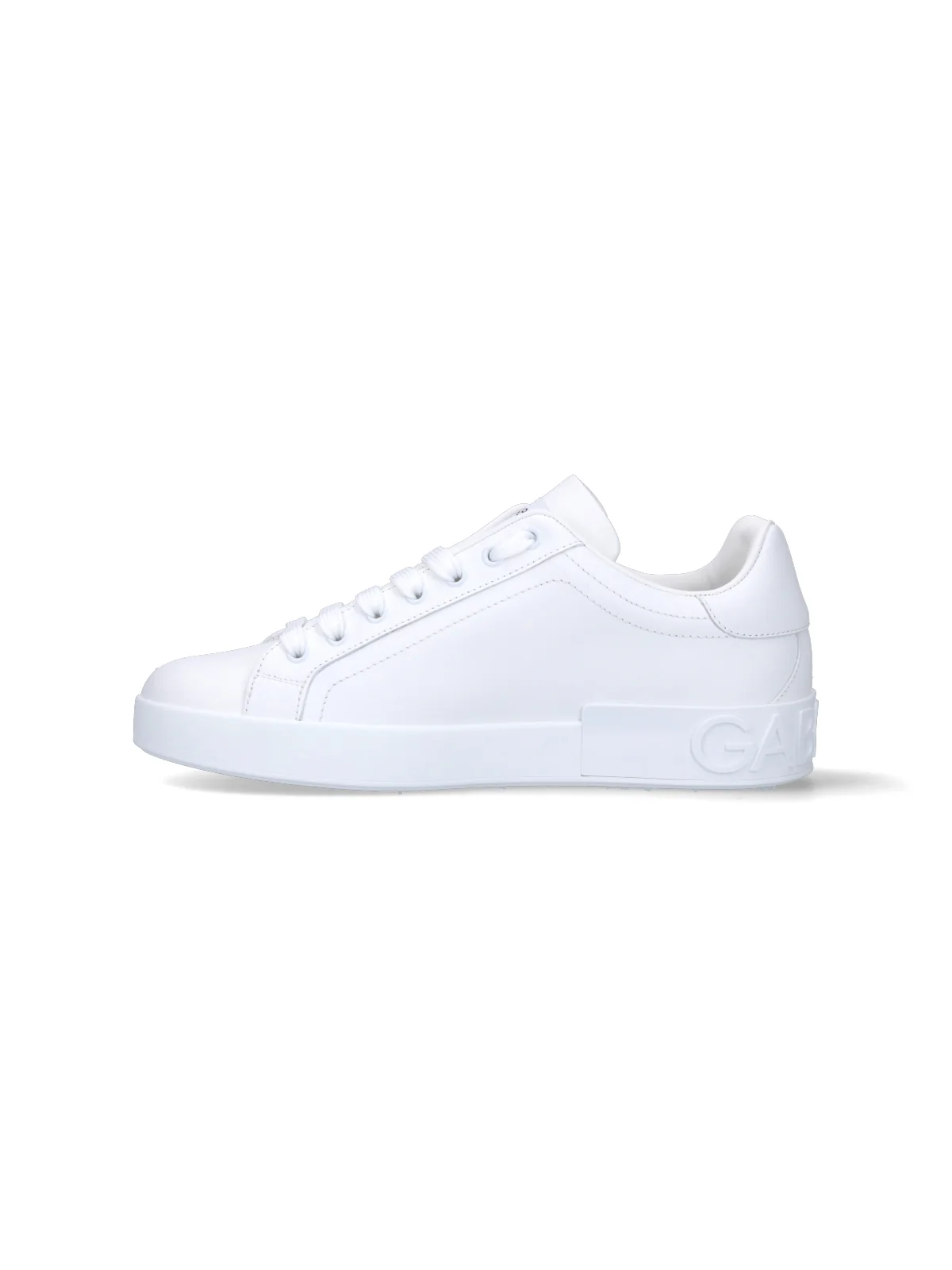 Dolce & Gabbana Premium Leather Sneakers for Men - Image 7